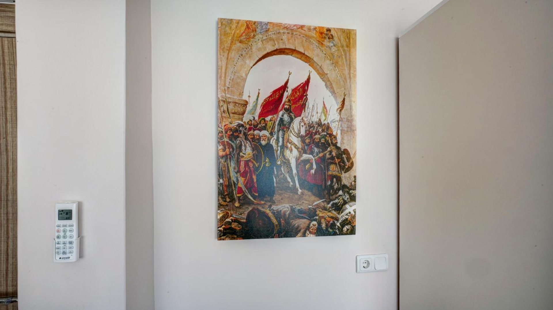 Foto de SEVEN ROSES APART HOTEL