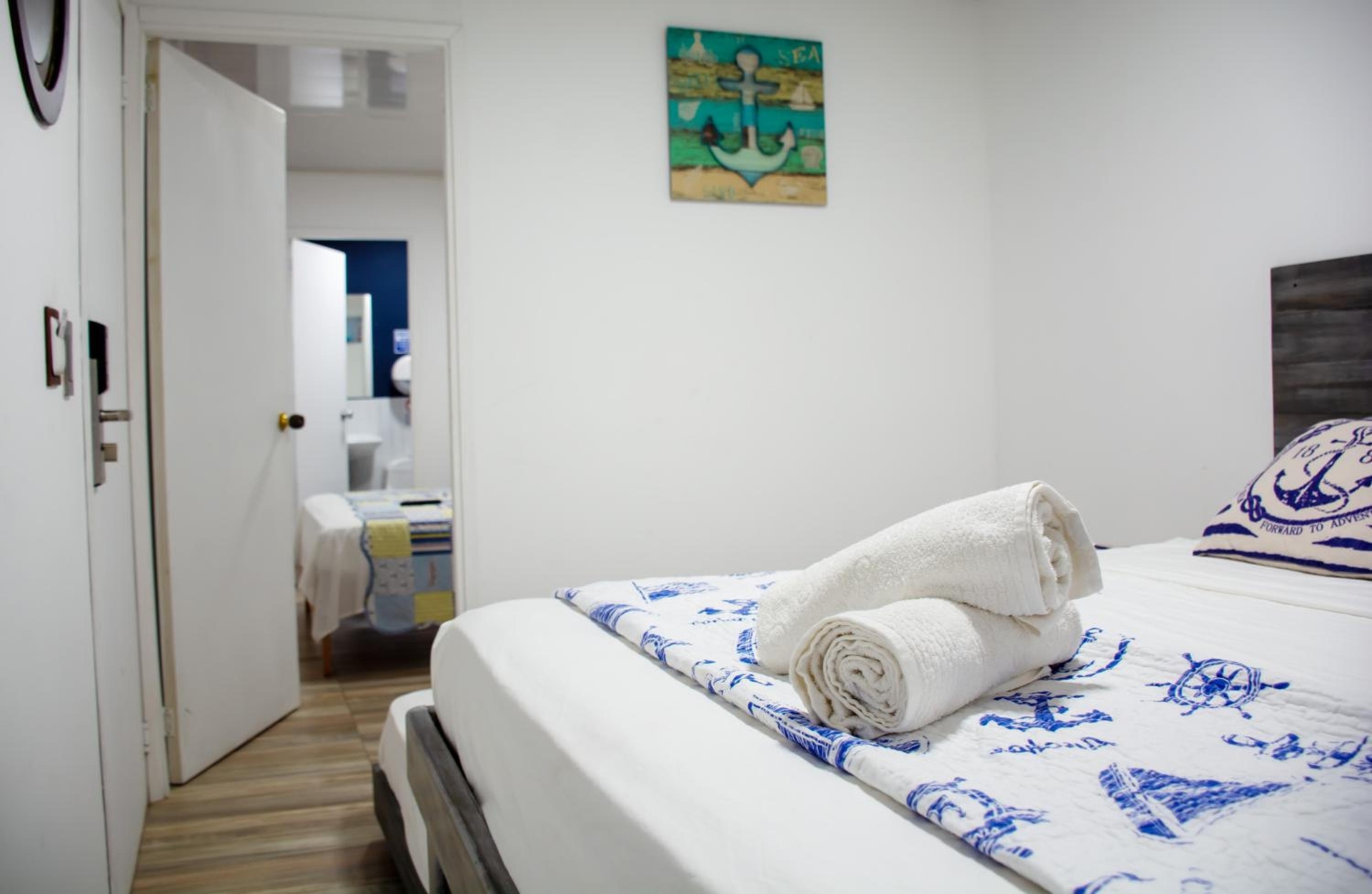 Foto de Hotel Nauticus