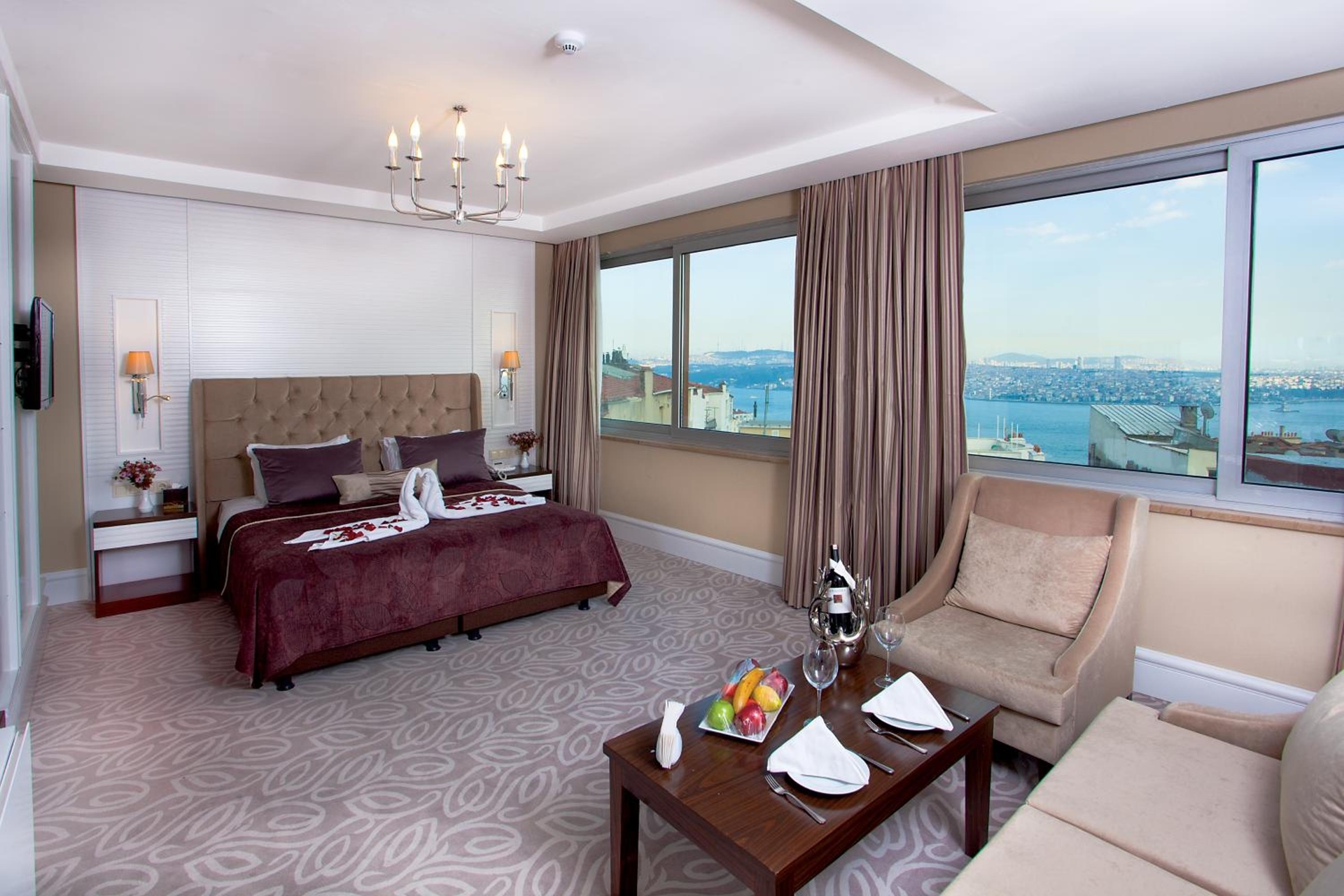 Foto de City Center Hotel Taksim İstanbul