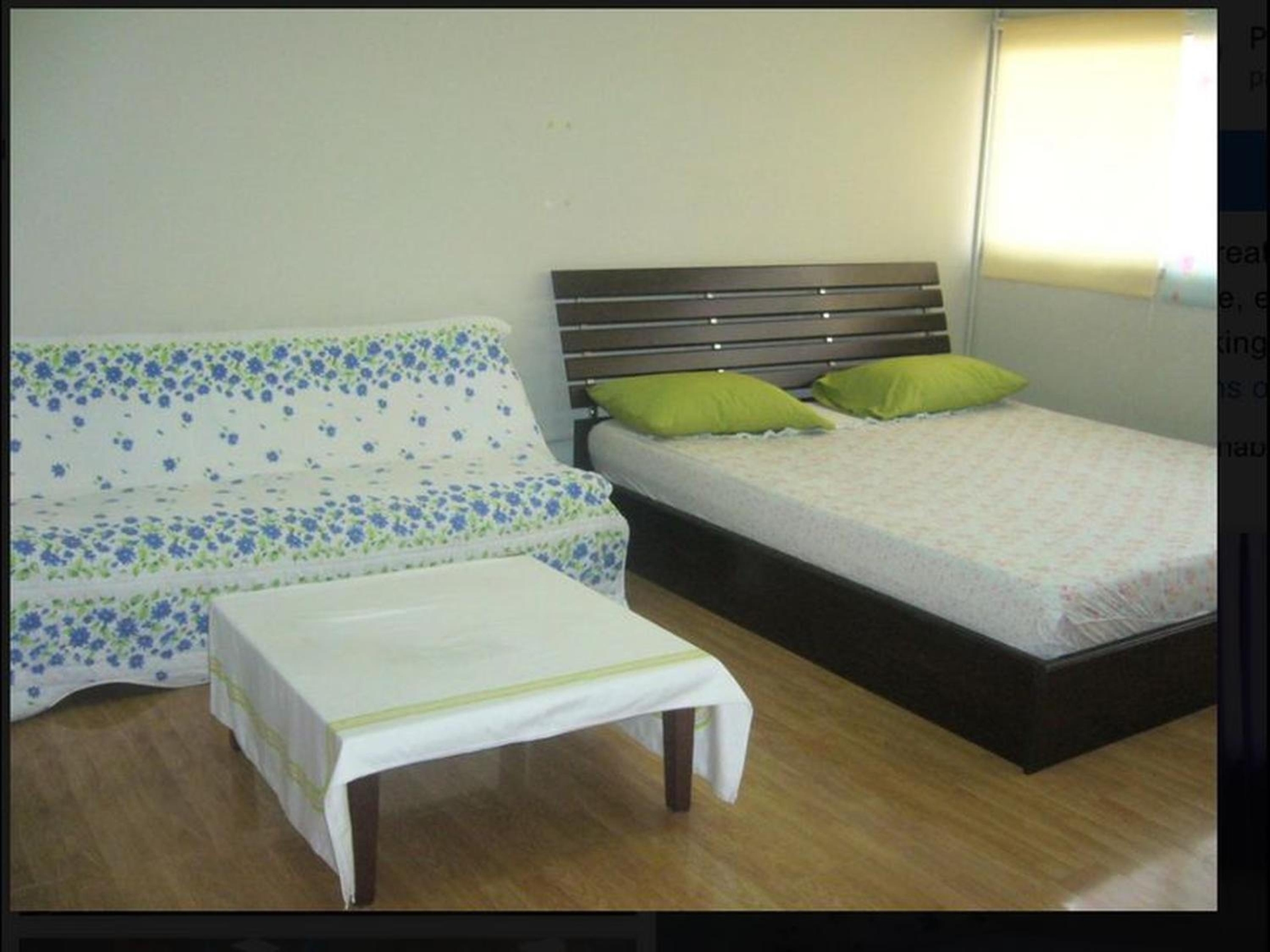 Foto de T8 Guest House Don Mueang Challenger triple room
