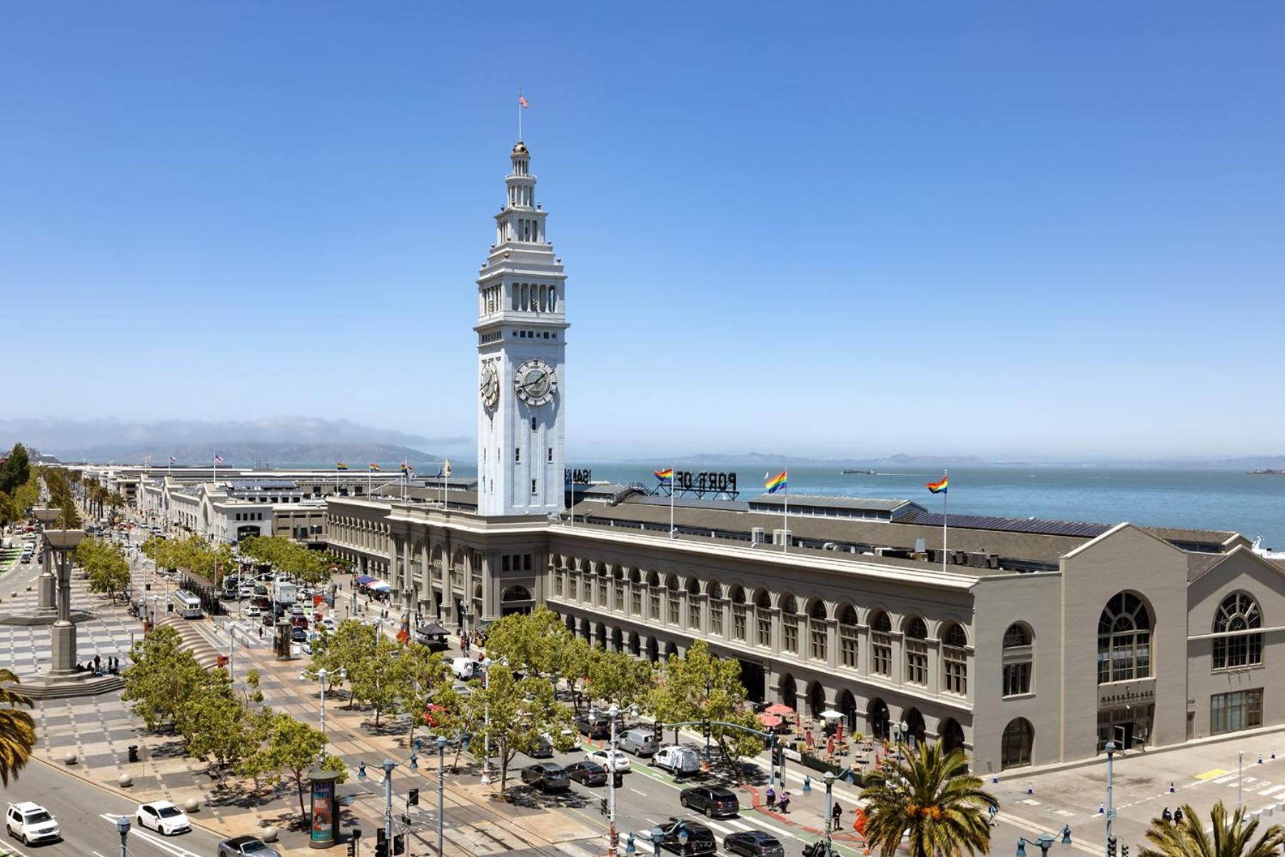 1 Hotel San Francisco, San Francisco