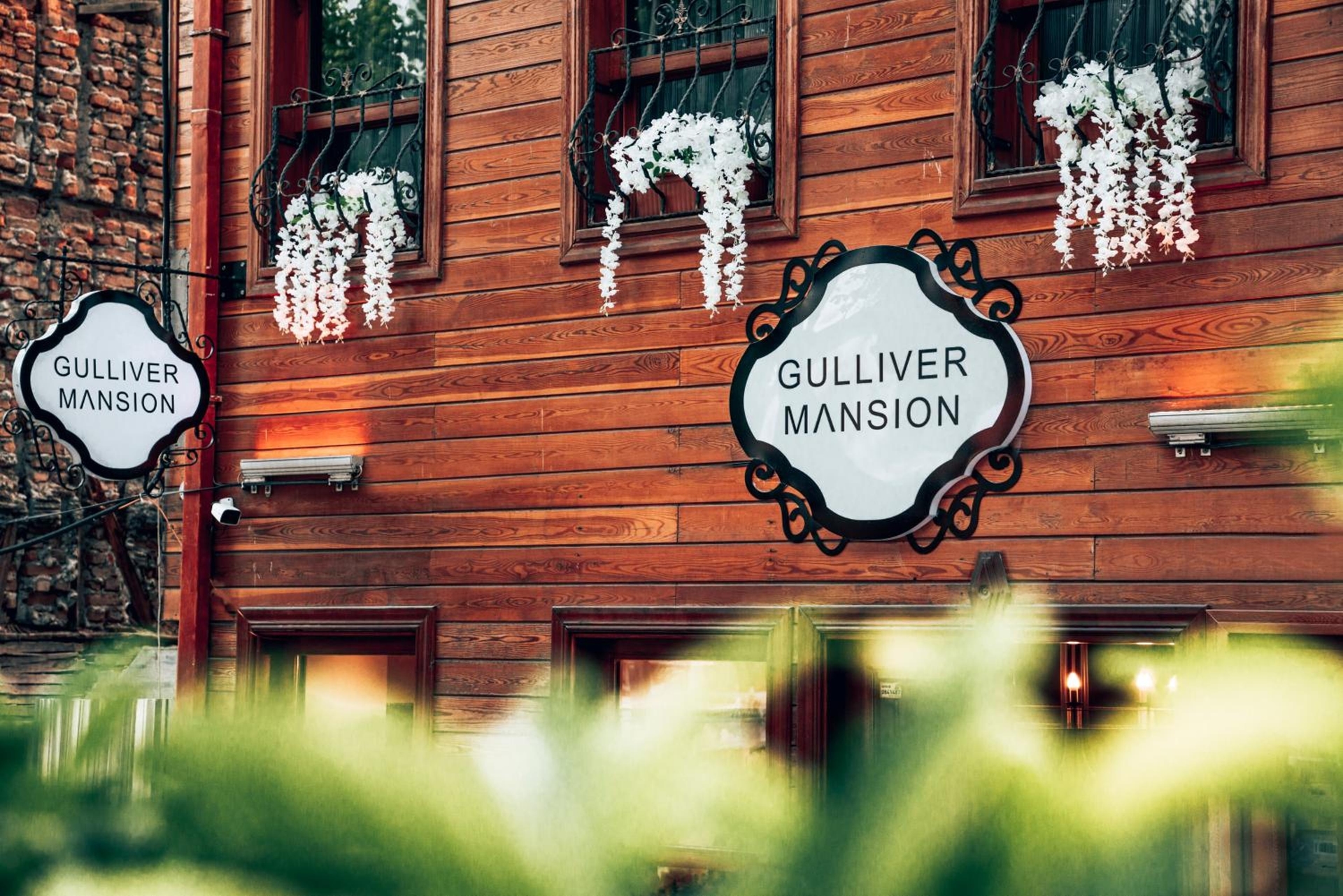 Foto de Gulliver Mansion Hotel