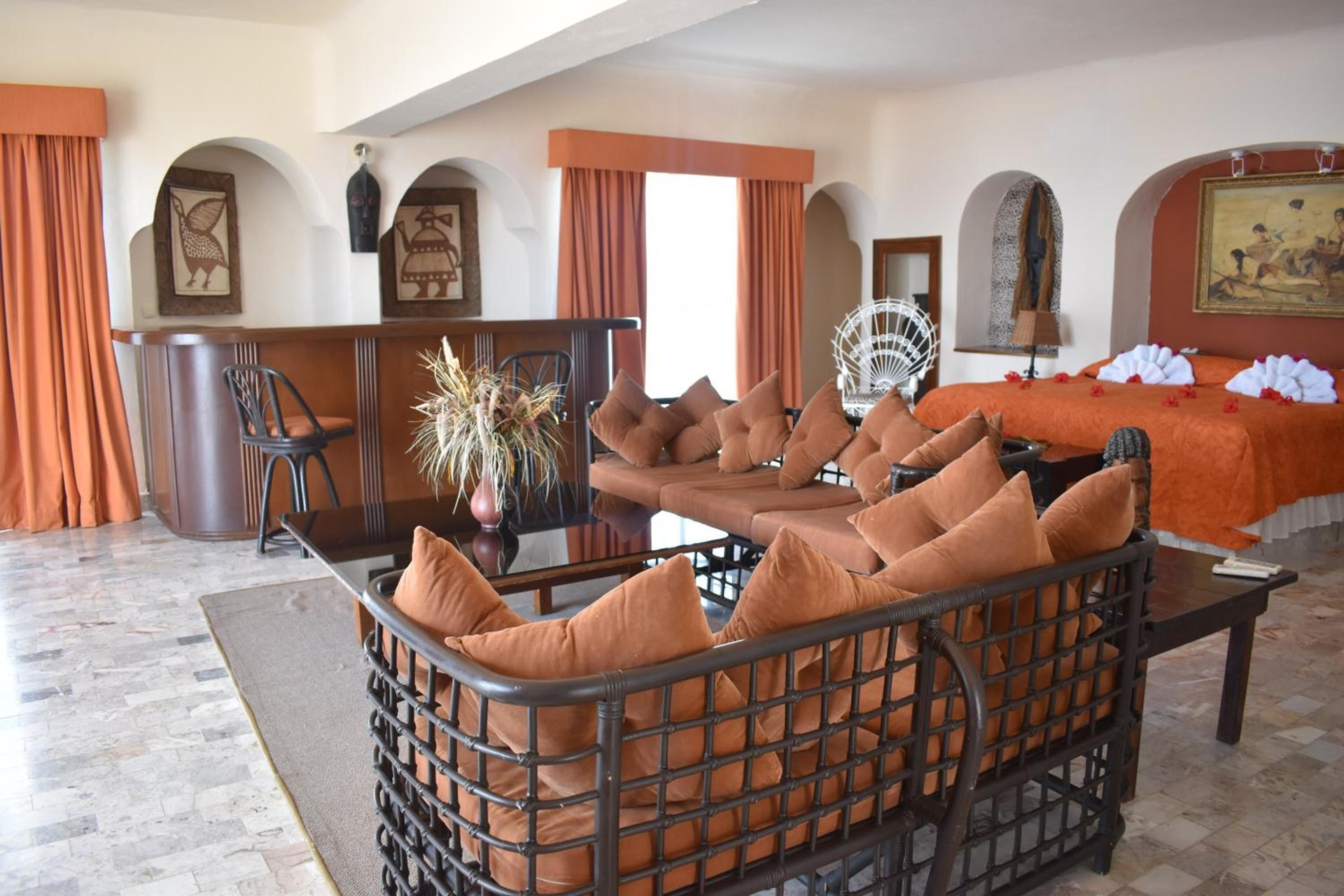 Foto de Villablanca Garden Beach Hotel