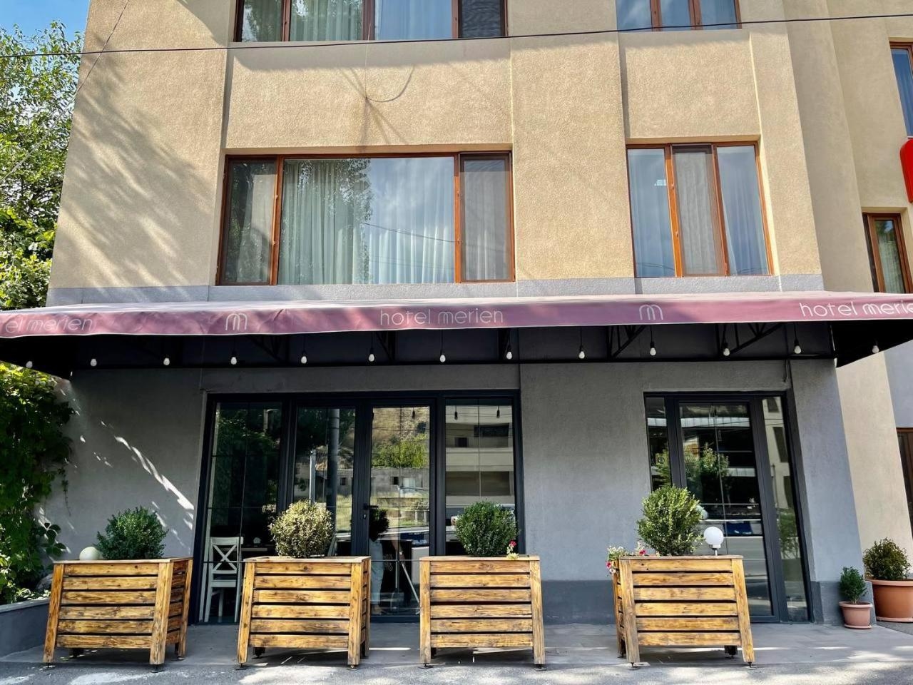 Merien hotel, Yerevan