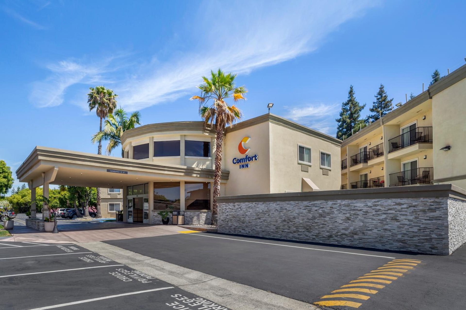 Comfort Inn Sunnyvale - Silicon Valley, Sunnyvale