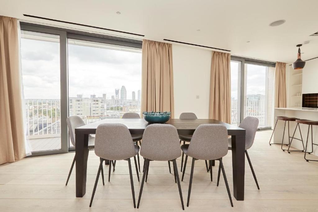 Southwark Residences by Aeria Apartments, London