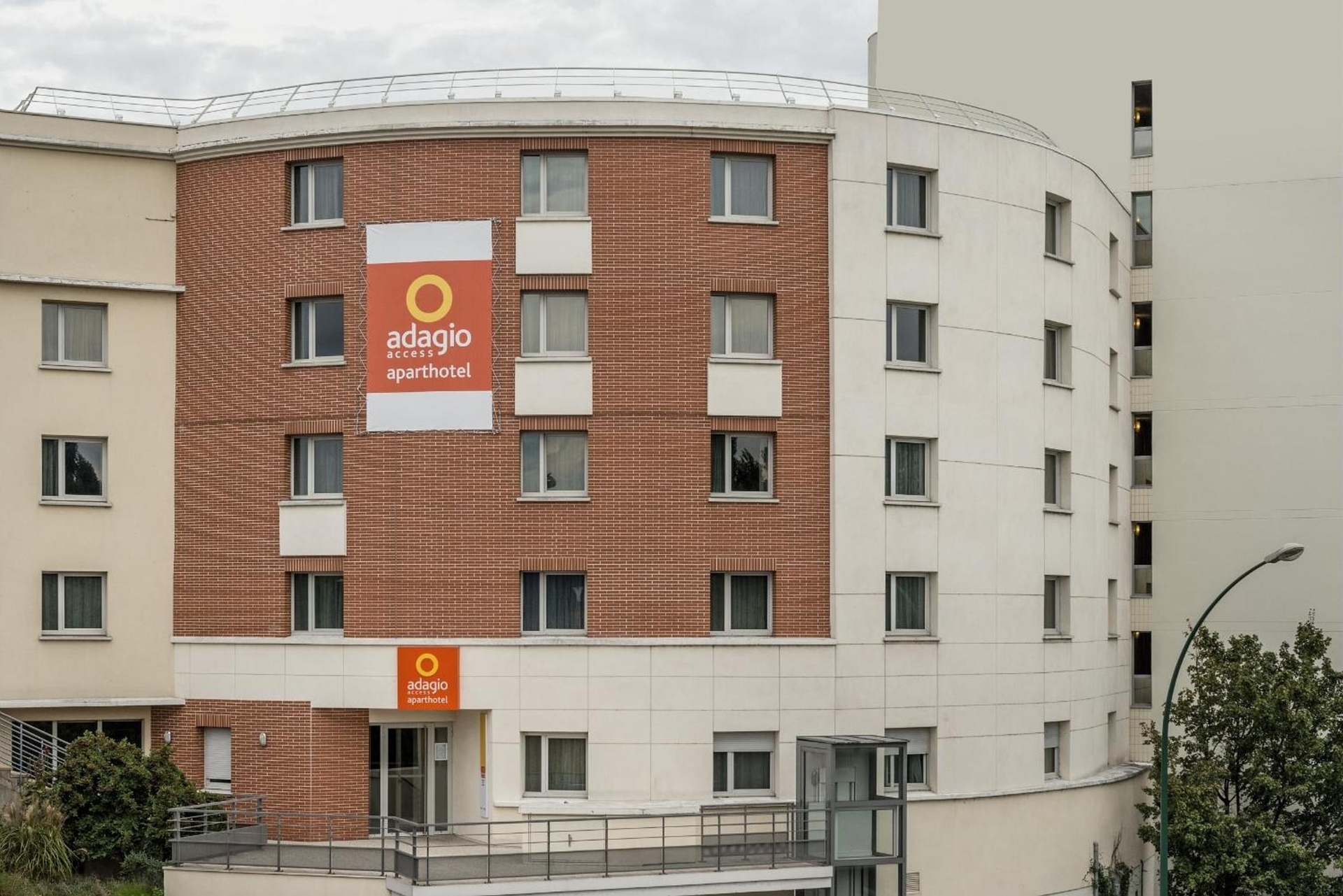 Foto de Appart'hotel Vacancéole Paris Quai de Marne