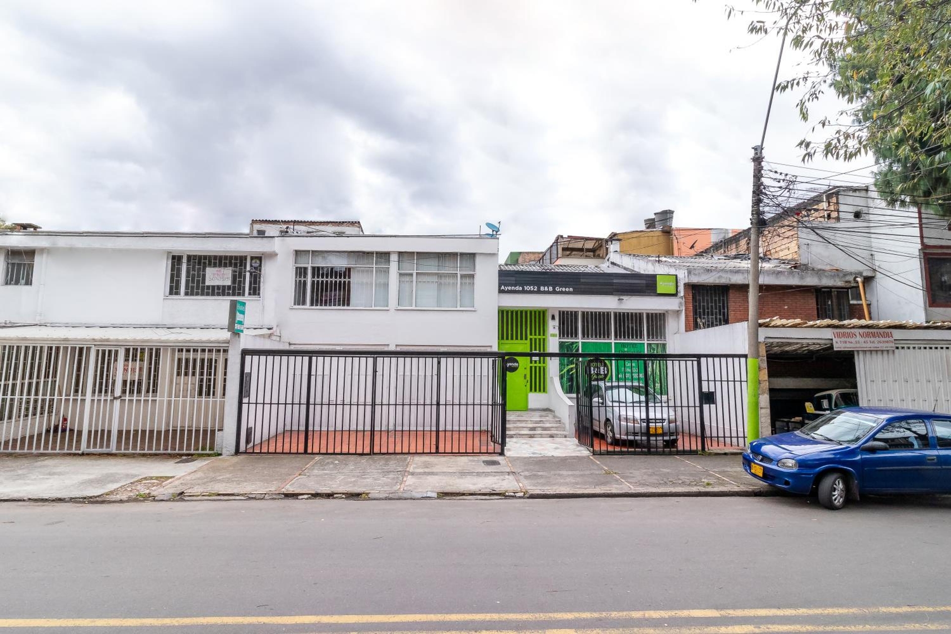 Foto de Hotel Quintas de Normandia