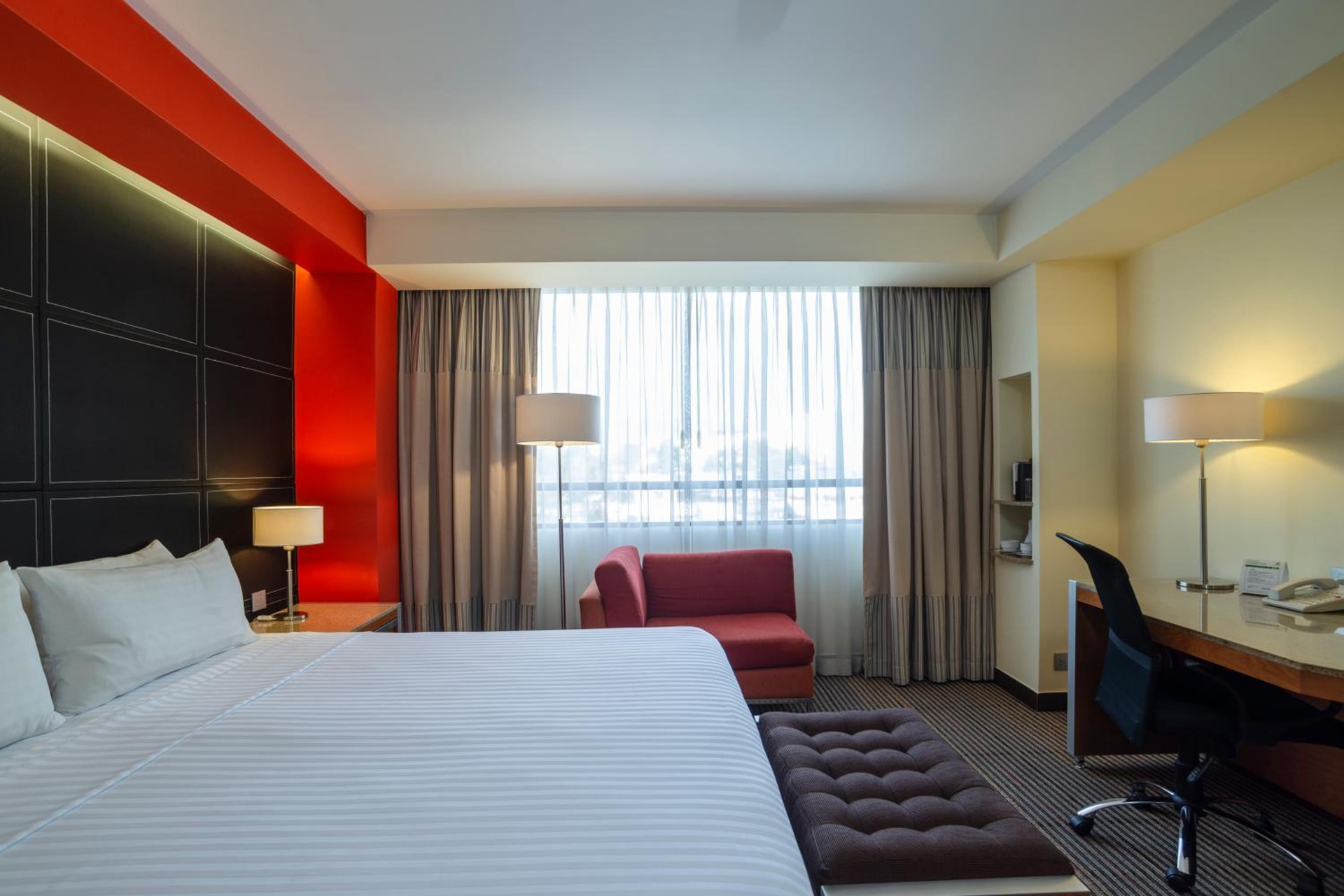 Foto de Holiday Inn Mexico City-Plaza Universidad by IHG