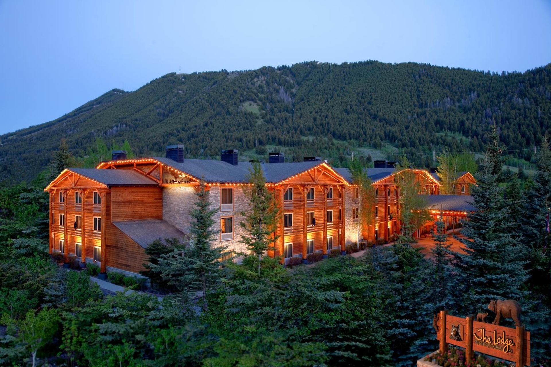 The Lodge at Jackson Hole, Jackson