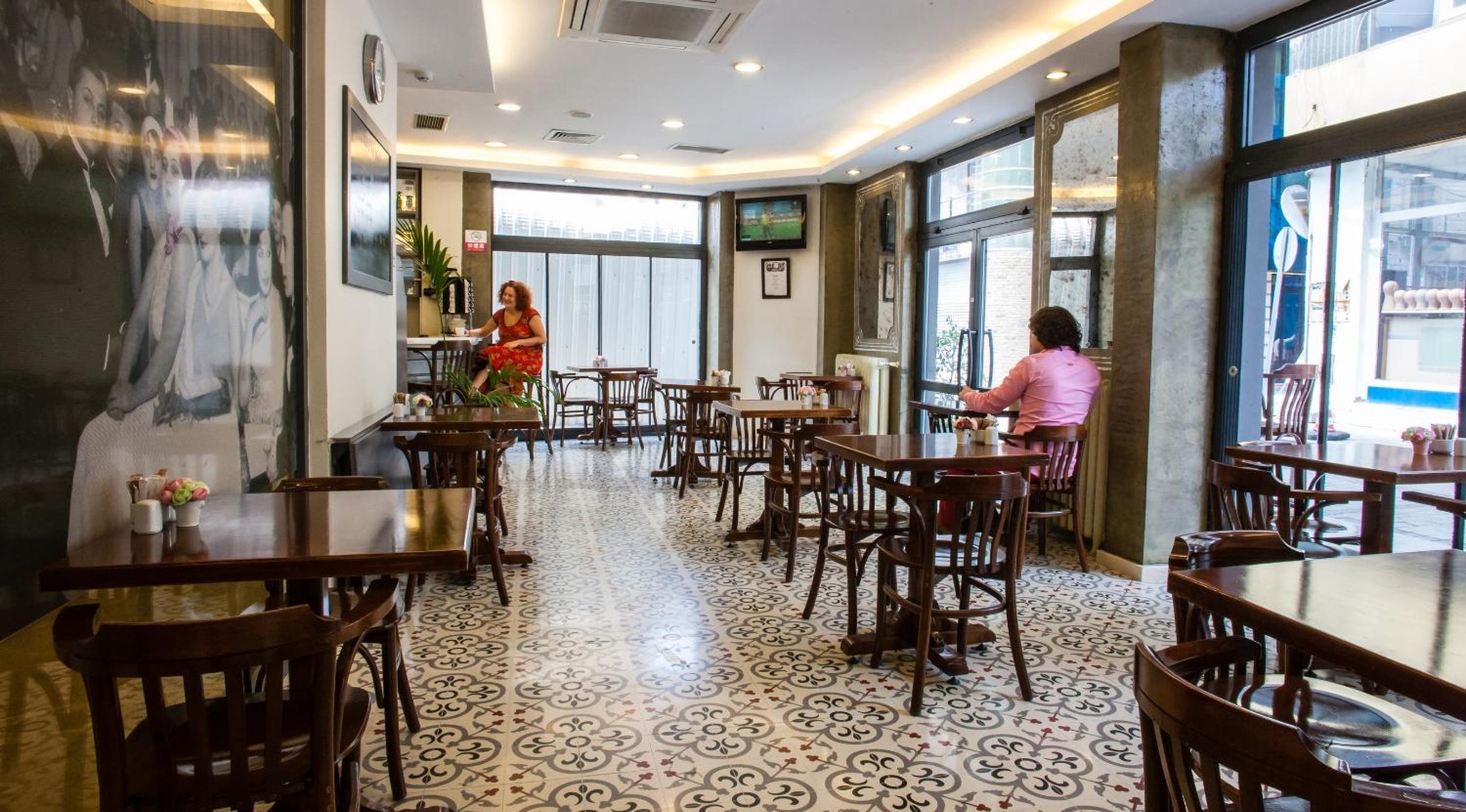 Foto de Hotellino Istanbul