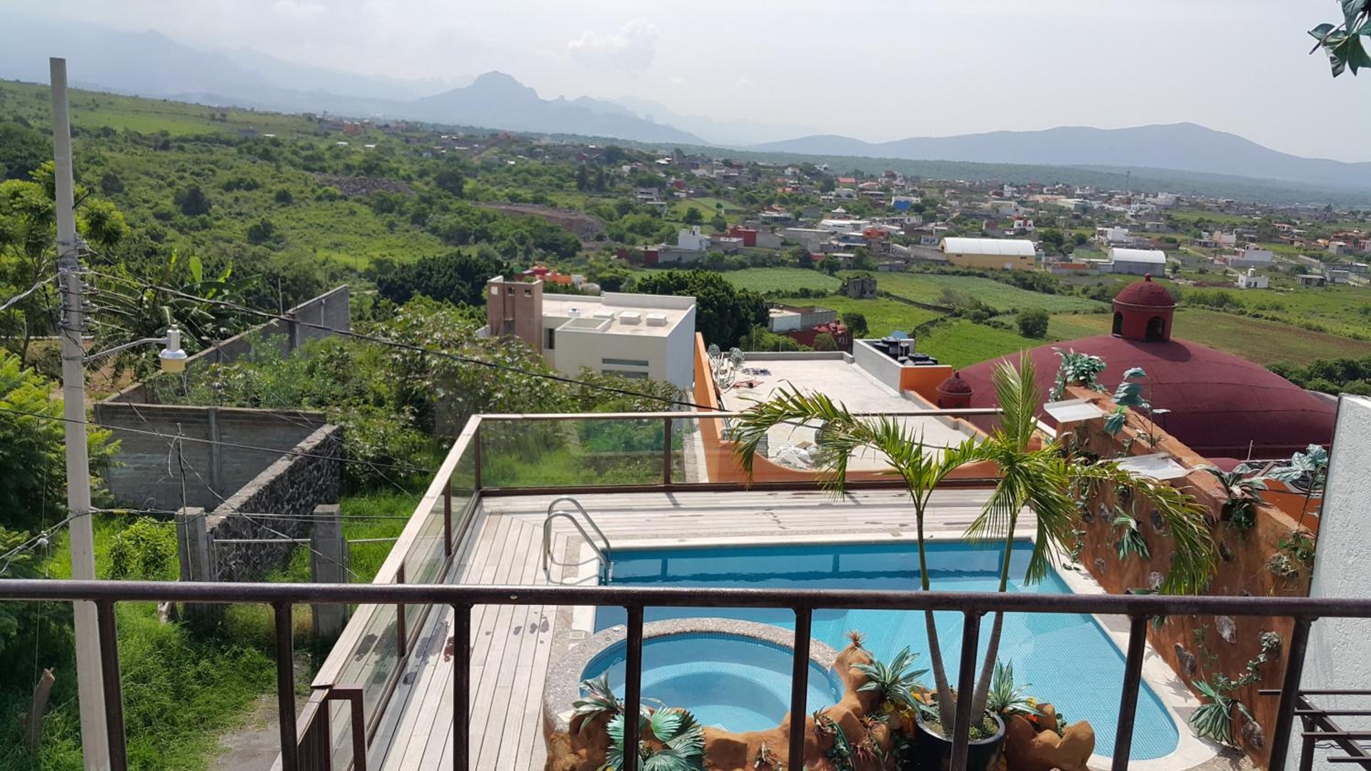 Foto de CASA PRIVADA CON ALBERCA VOLADA