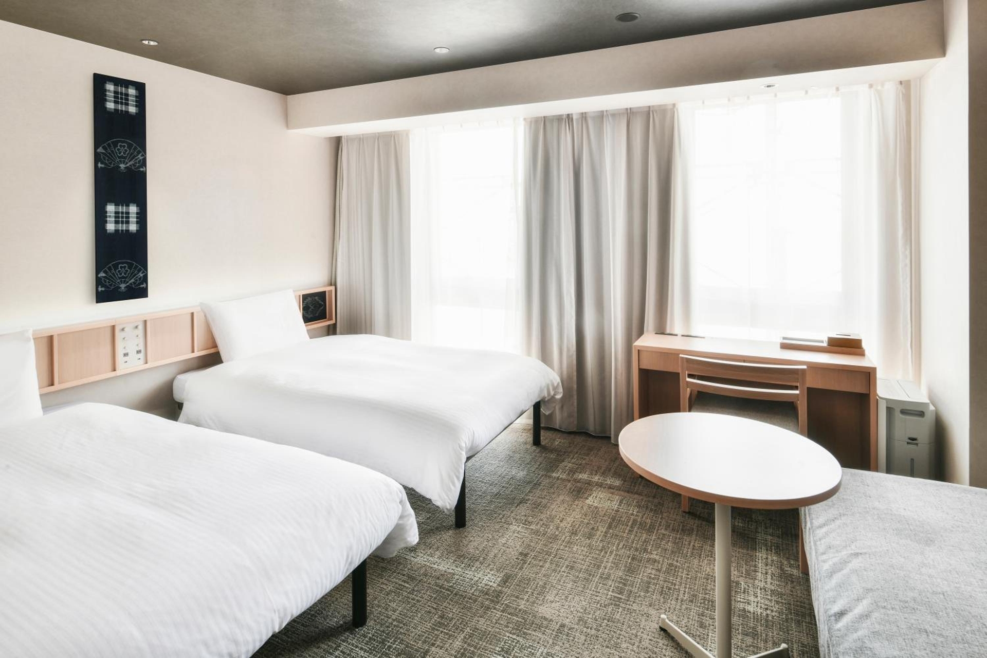 Foto de REF Matsuyama City Station by VESSEL HOTELS