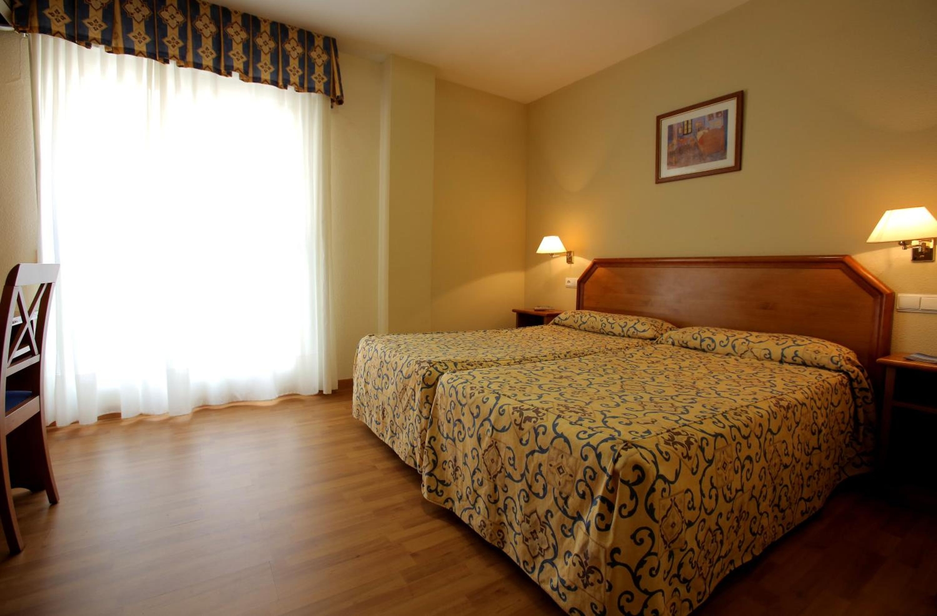 Foto de Hotel Hispania