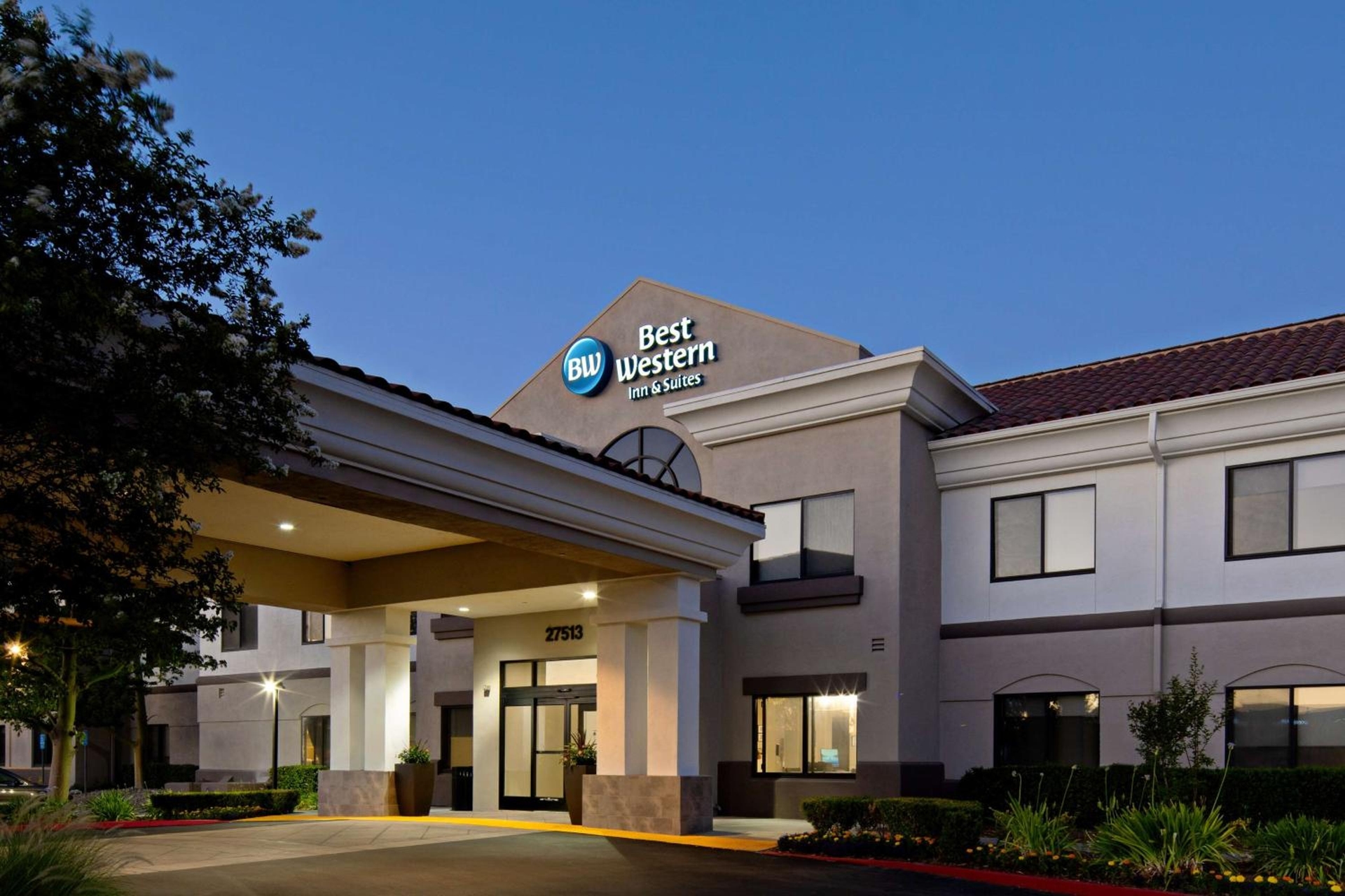 Best Western Valencia/Six Flags Inn & Suites, Valencia