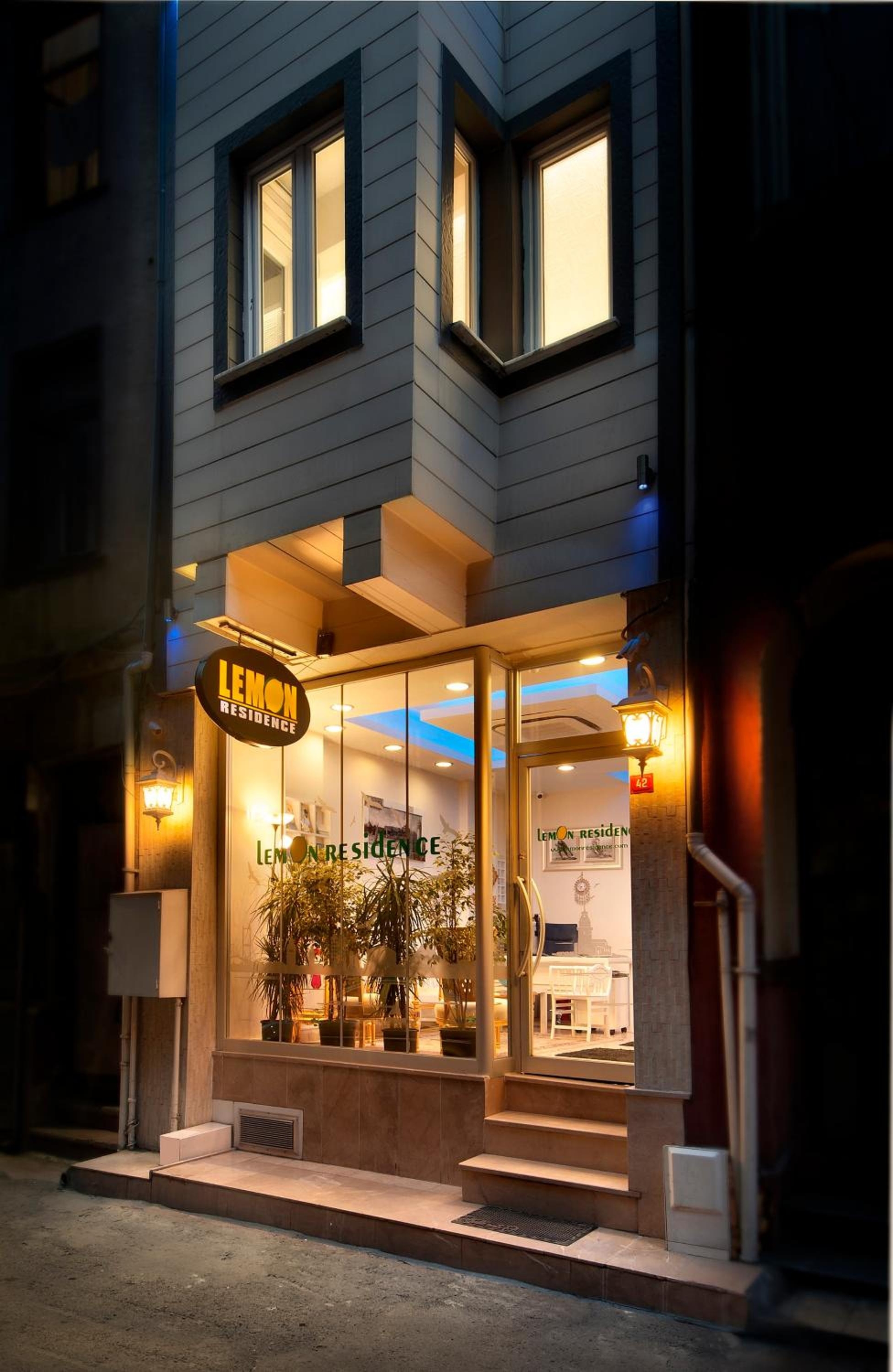 Foto de Lemon Residence