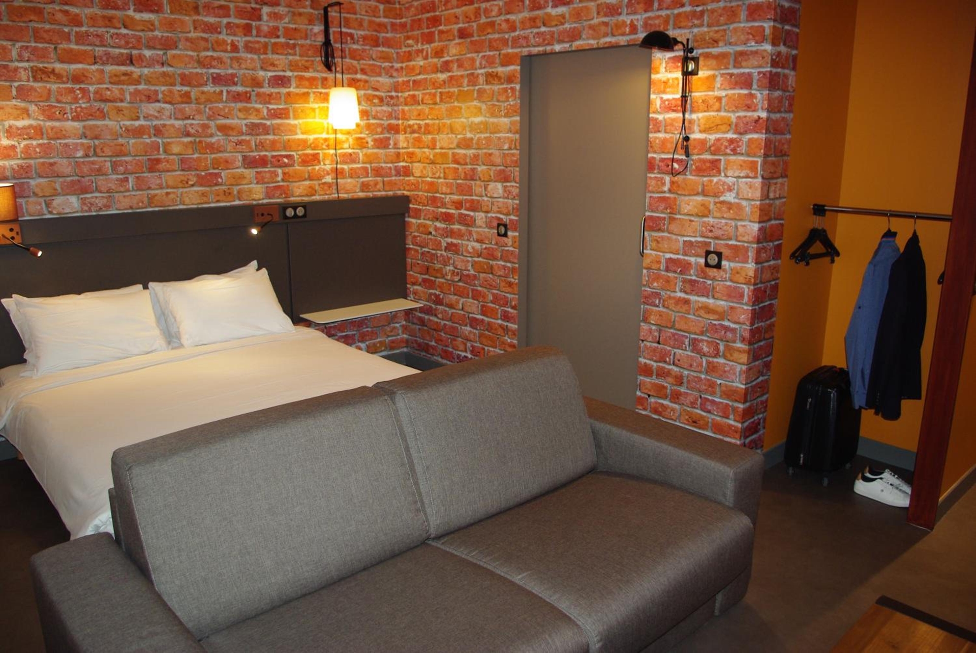 Foto de Greet Hotel Paris porte de la Chapelle - Aréna