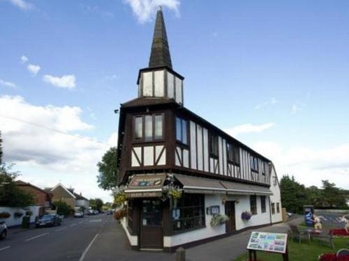 Eight at The Bakery B&B Tatsfield, Westerham