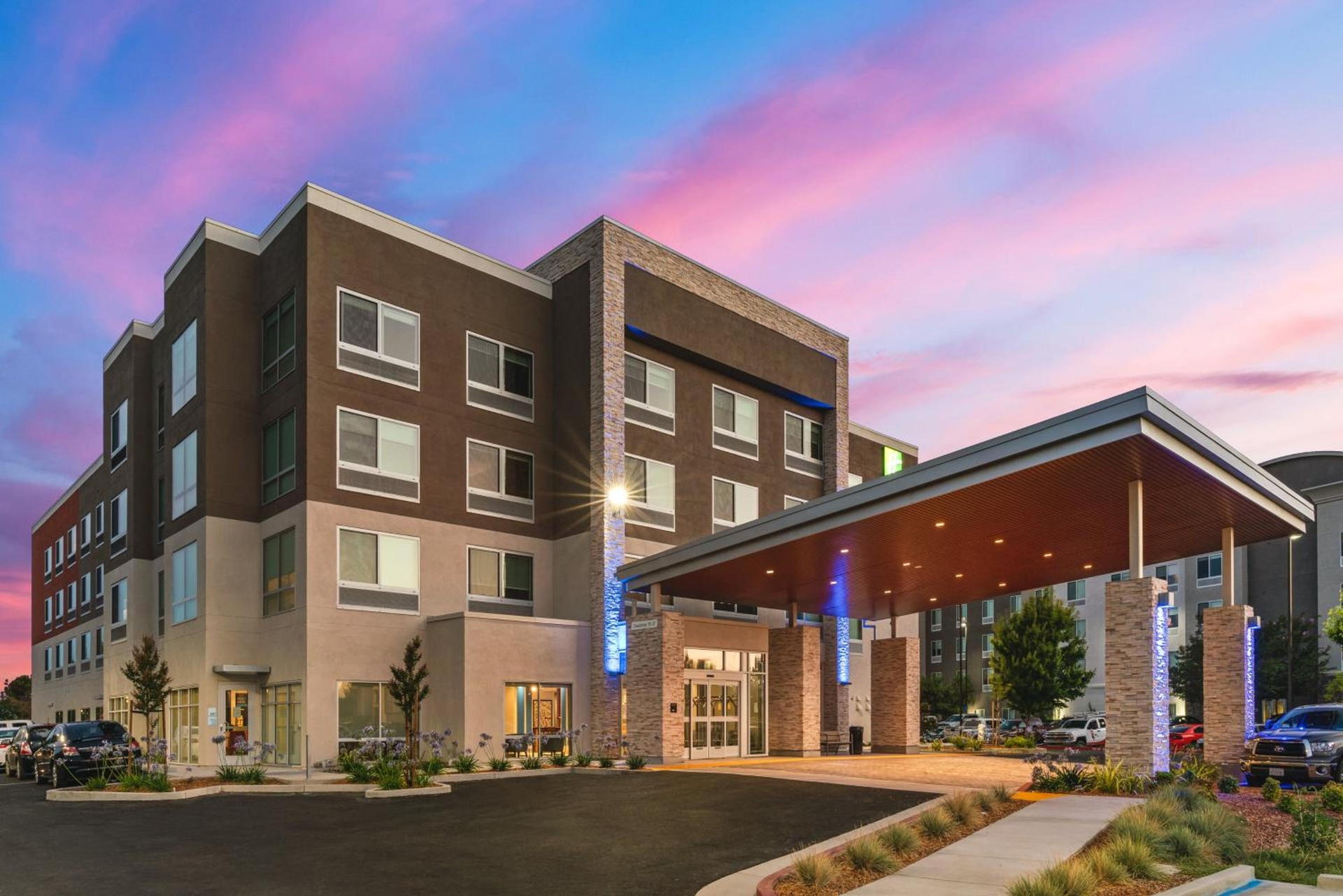 Holiday Inn Express & Suites - Suisun City by IHG, Suisun City