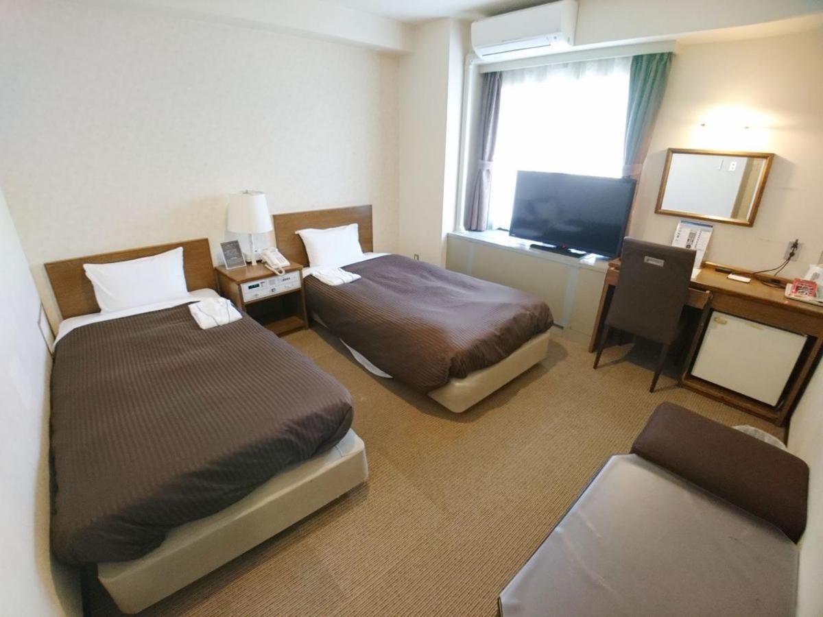 Foto de Sky Heart Hotel Hakata