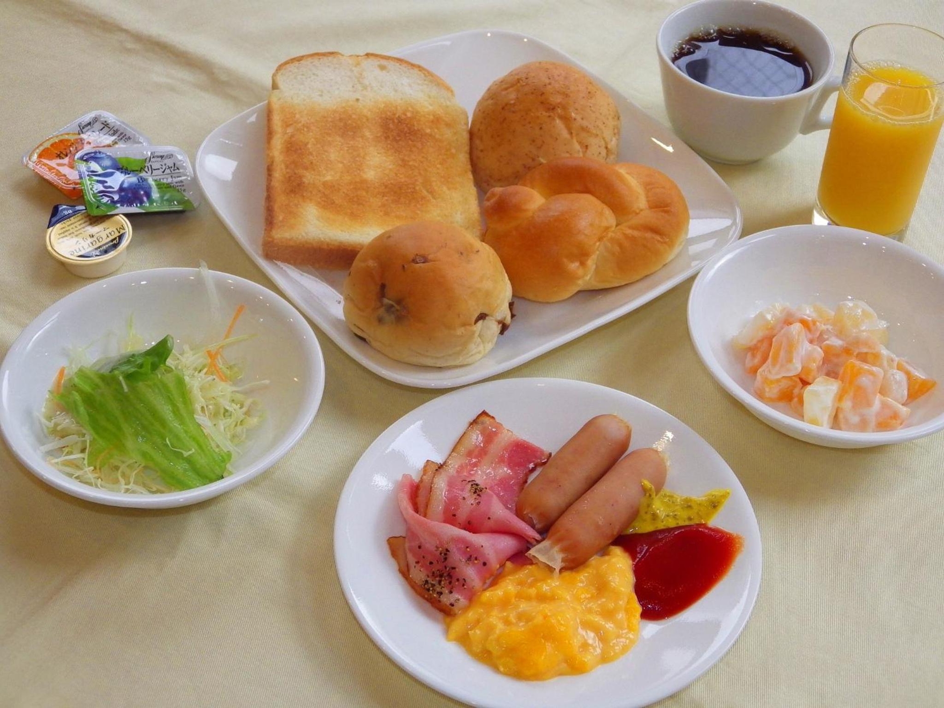 Foto de Sky Heart Hotel Hakata