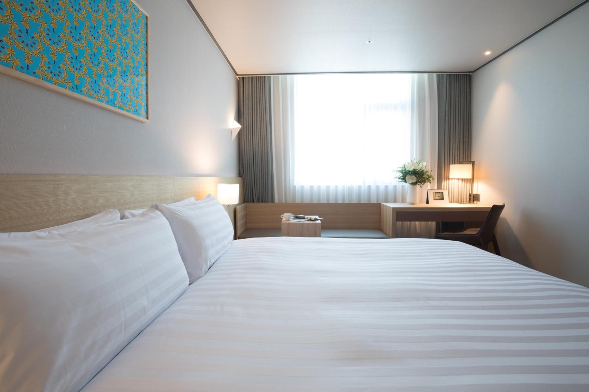 Foto de Orakai Cheonggyesan Hotel, BW Premier Collection