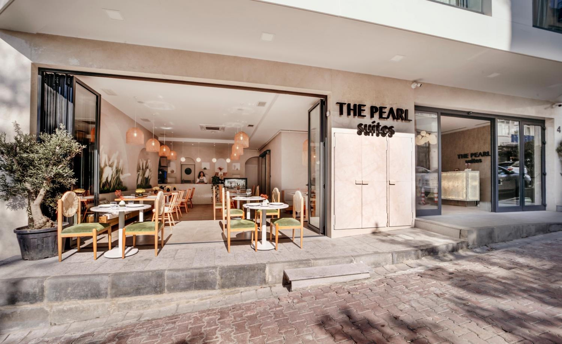 Foto de The Pearl Suites
