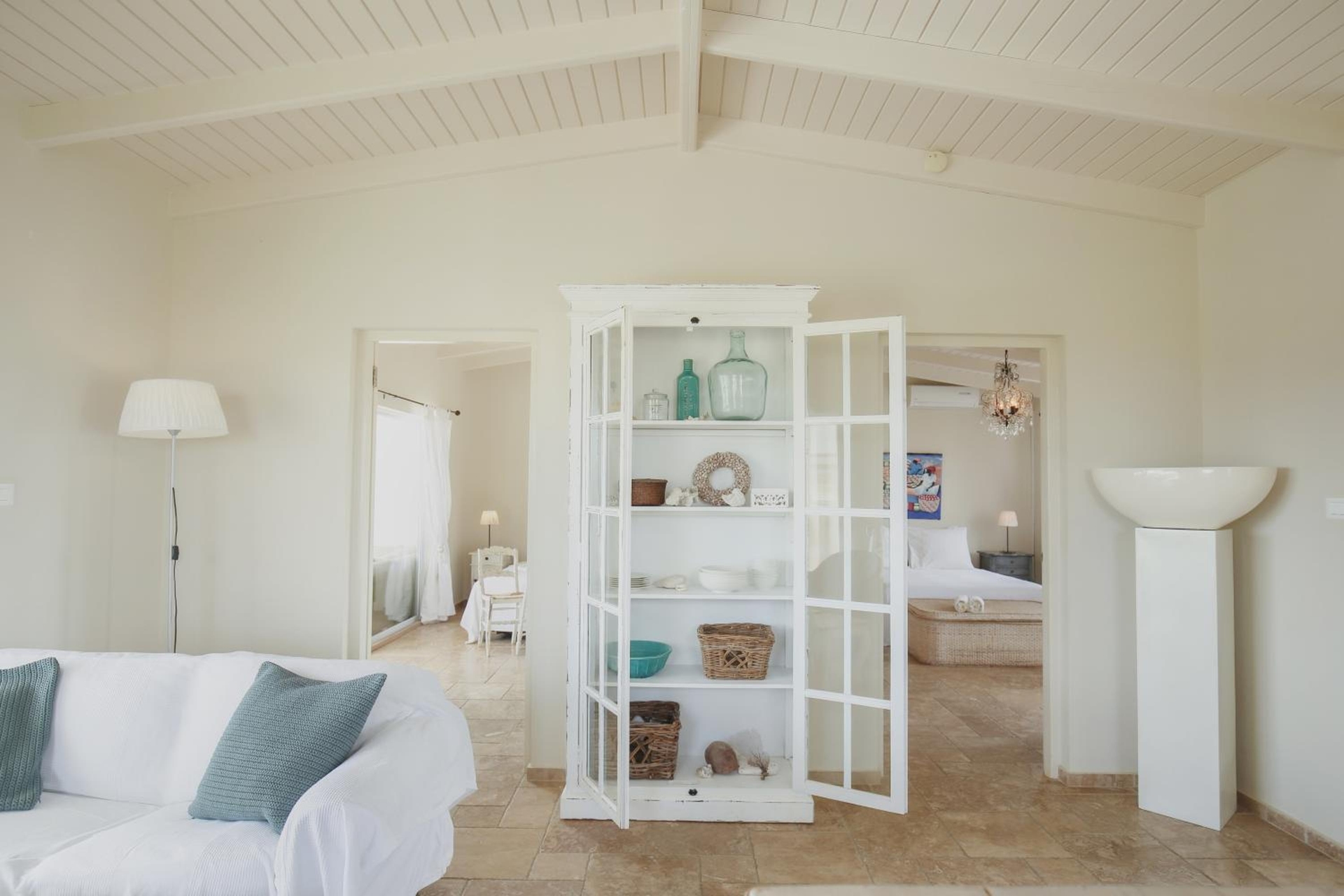 Foto de Ocean Breeze Boutique Hotel & Marina