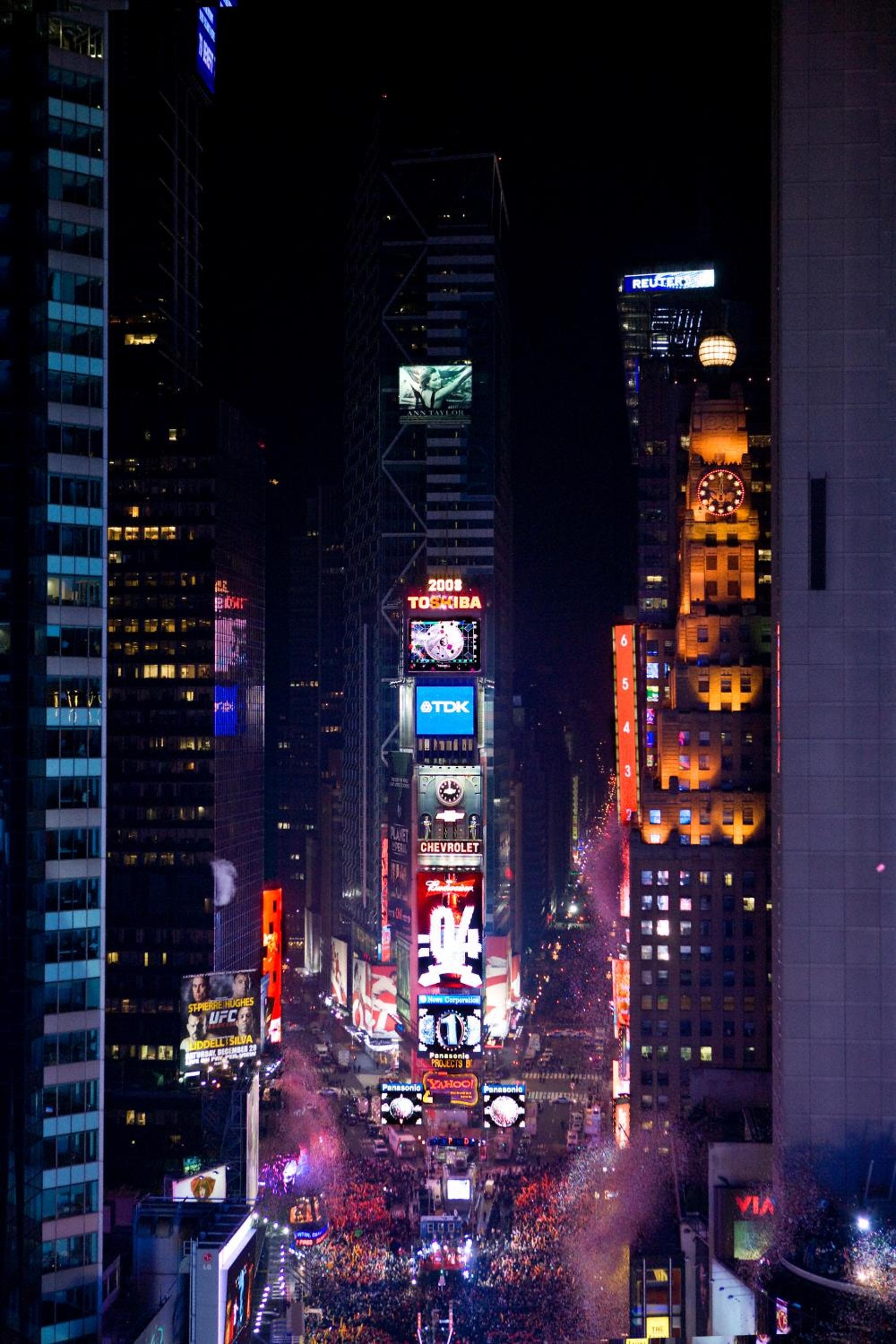 Foto de Millennium Premier Hotel New York Times Square