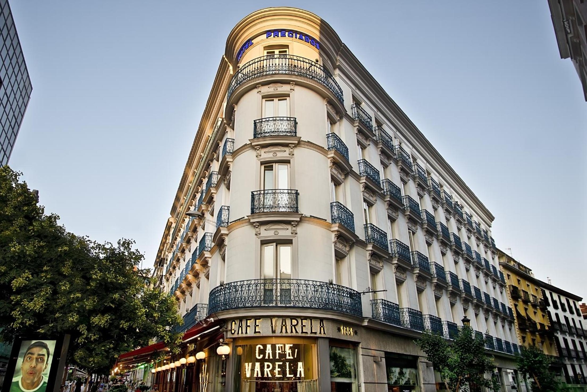 Preciados, Madrid