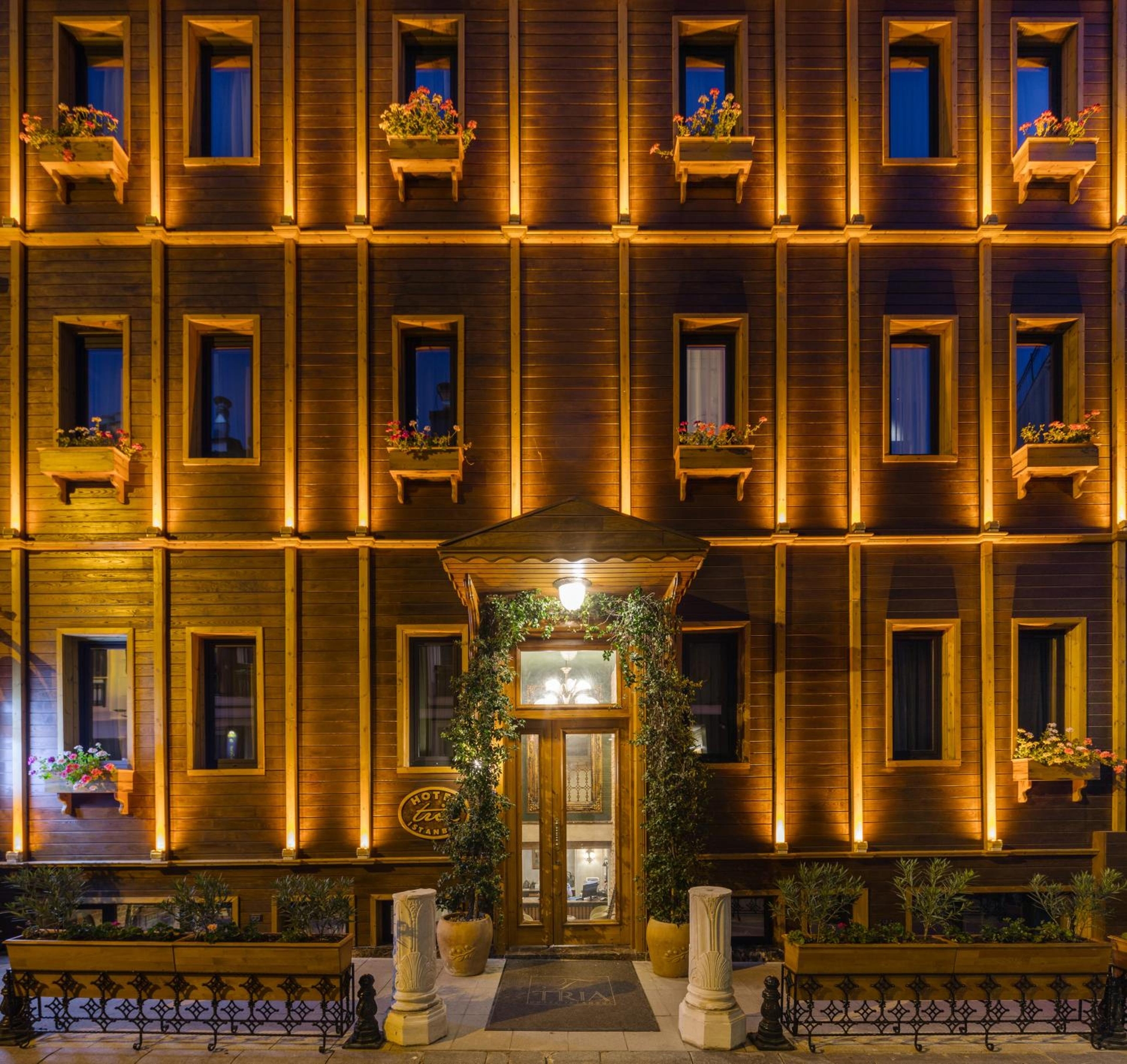 Foto de Tria Hotel Istanbul-Special Category
