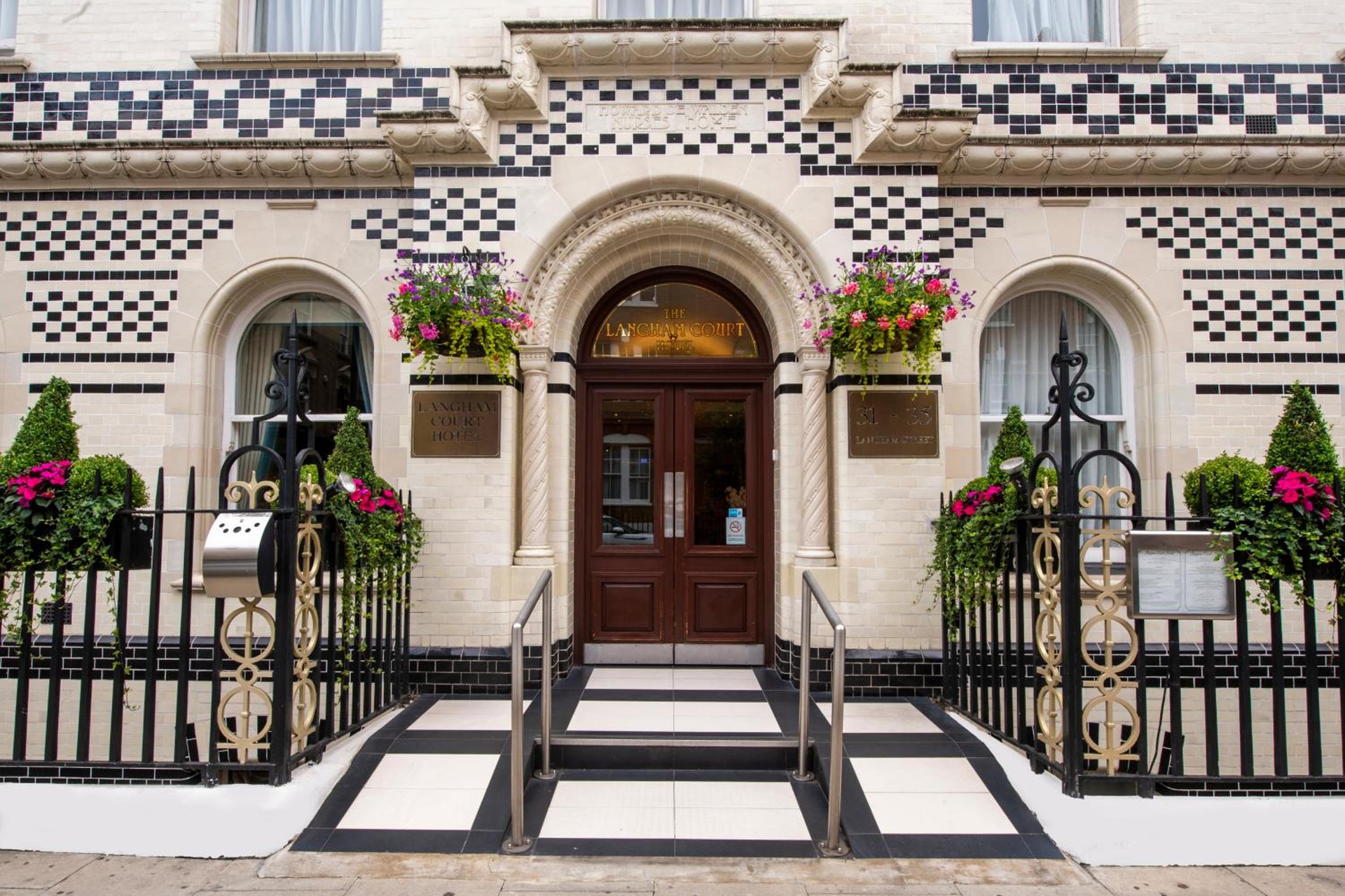 Gem Langham Court Hotel, London