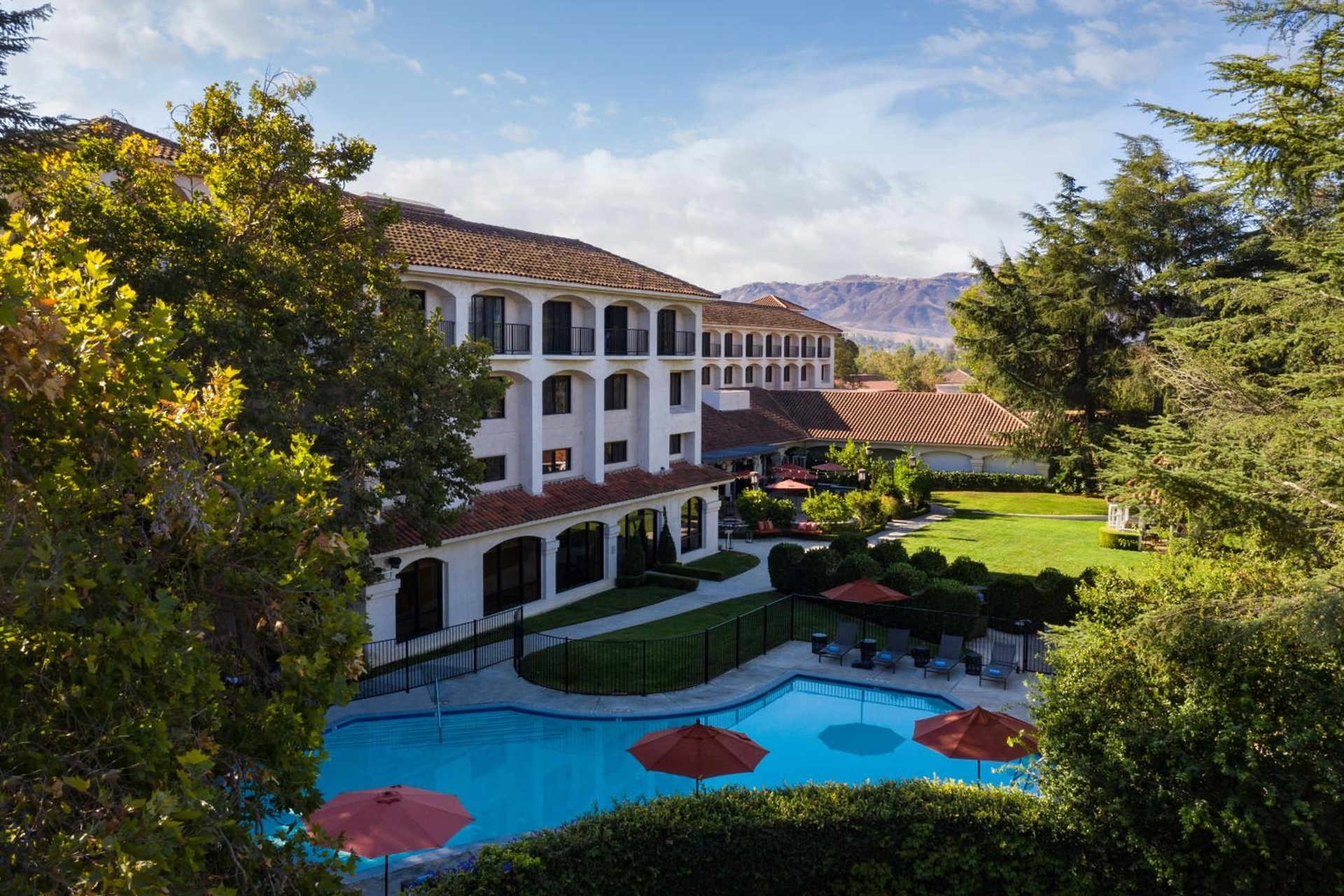 Hyatt Regency Westlake, Westlake Village