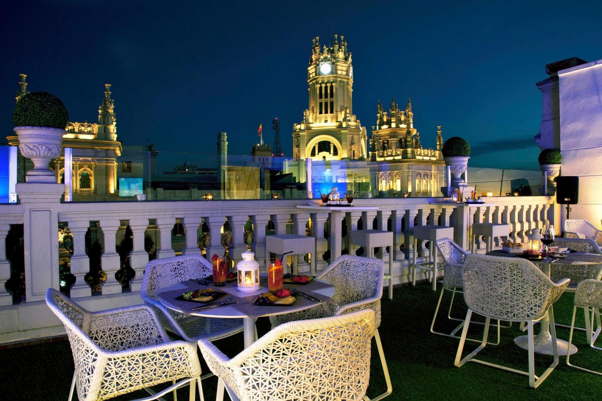 Boutike Cibeles, Madrid