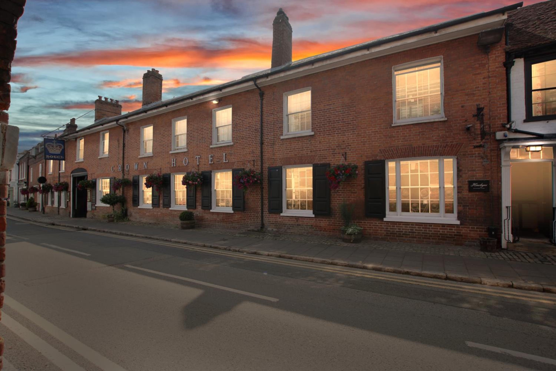 The Crown, Amersham