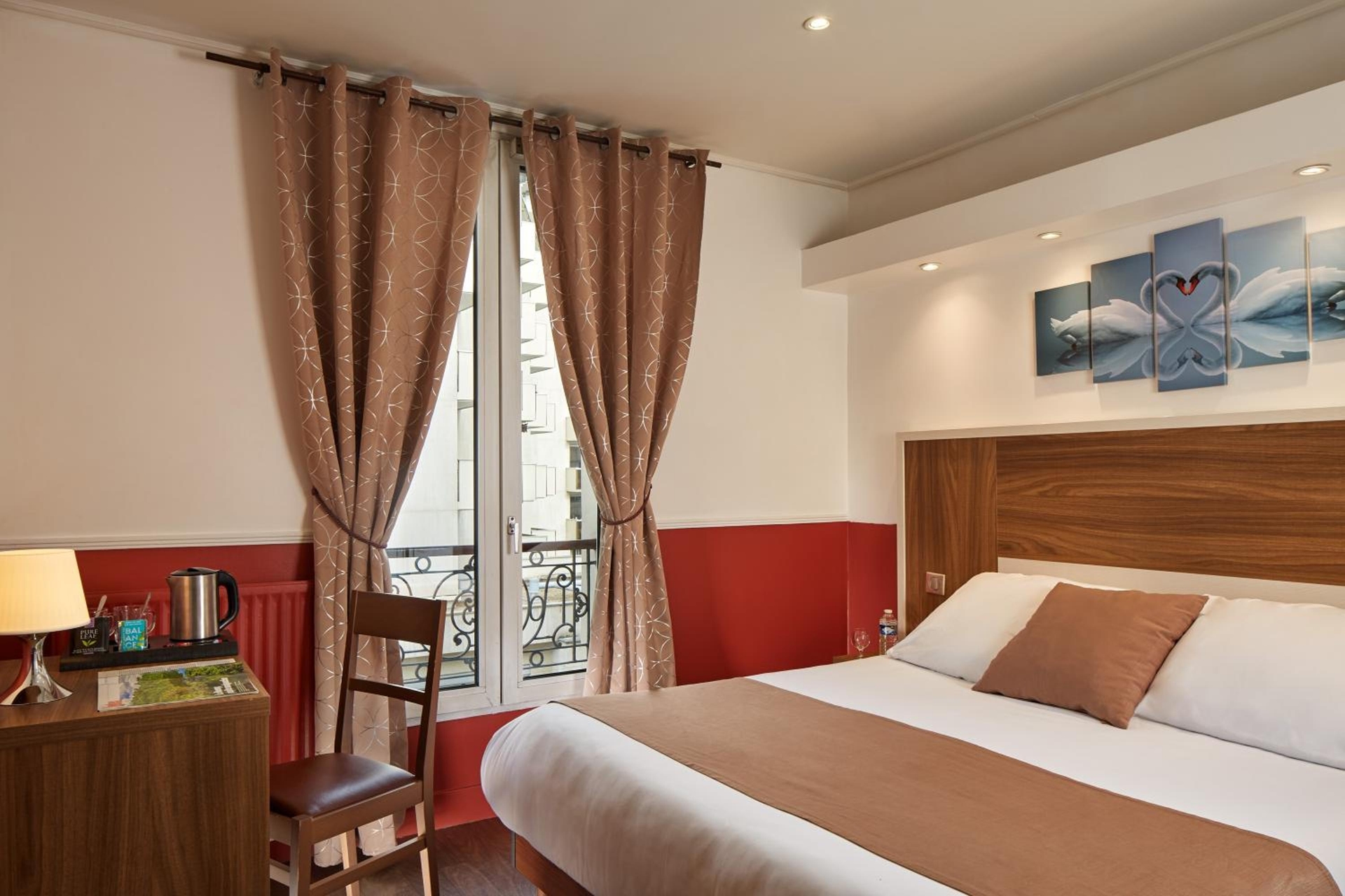 Foto de Grand Hotel Nouvel Opera