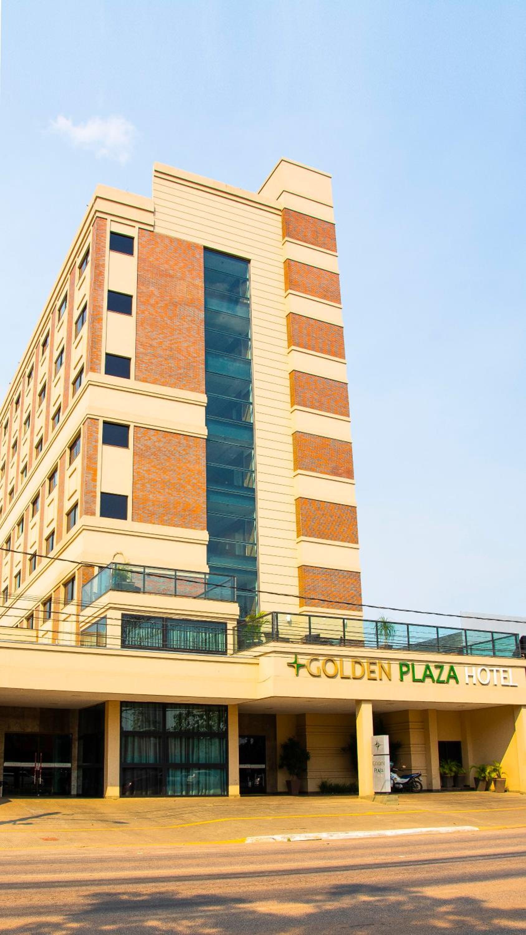 Golden Plaza Hotel by Easy Class