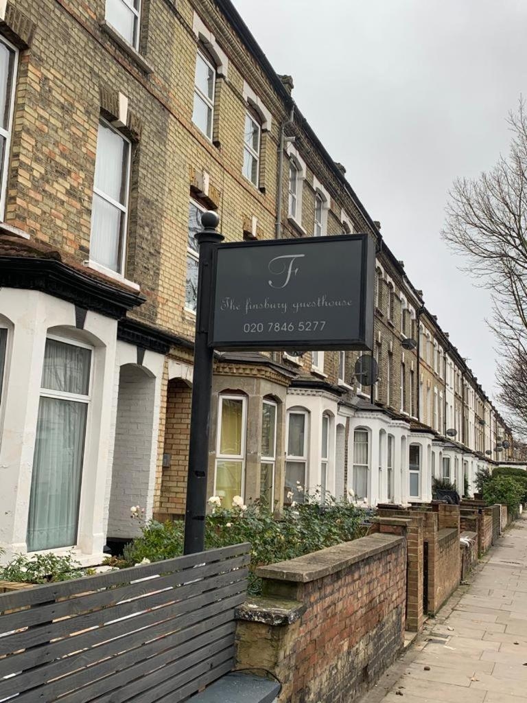 The Finsbury Guesthouse, London