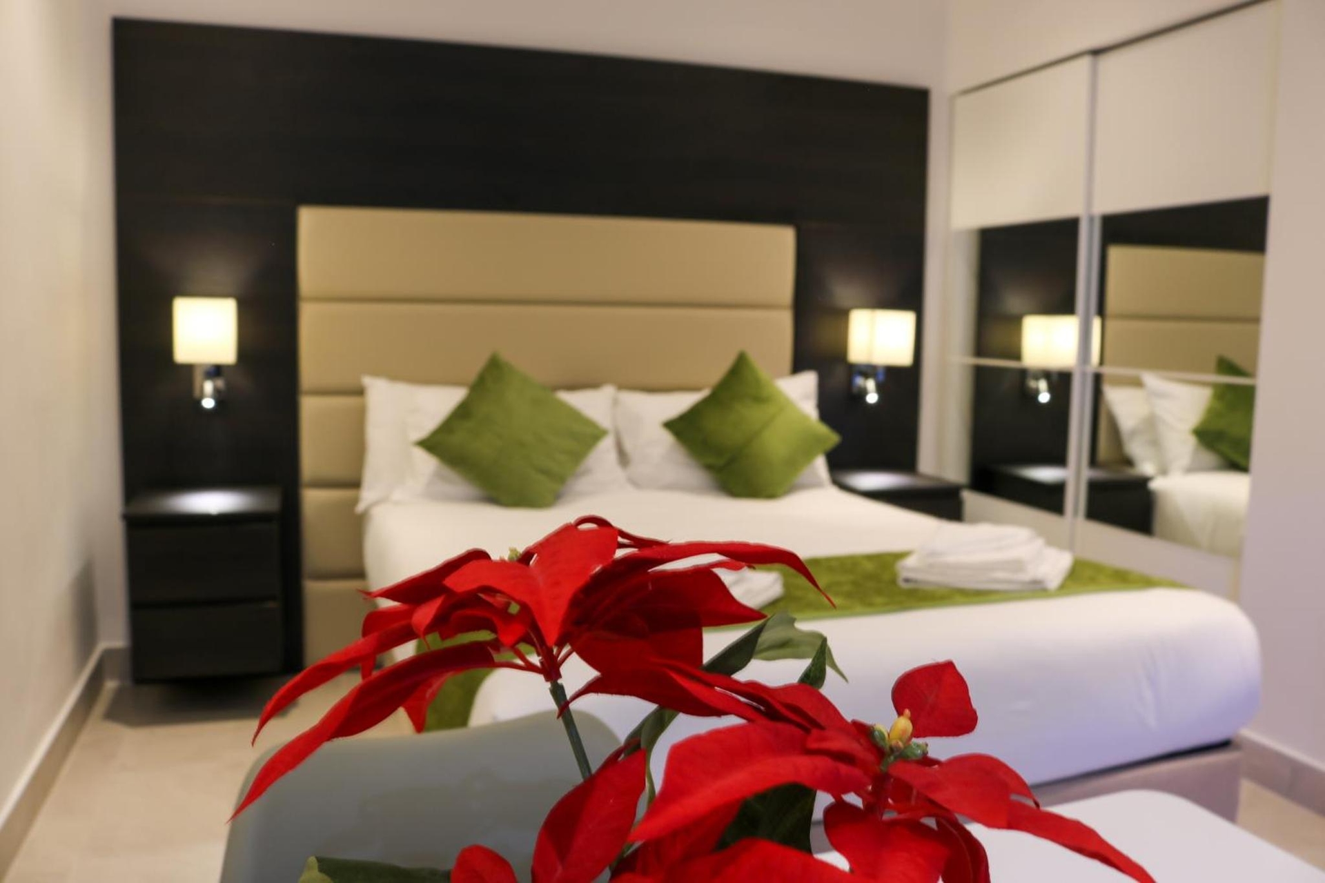 Hyde Park Superior Apartments, London