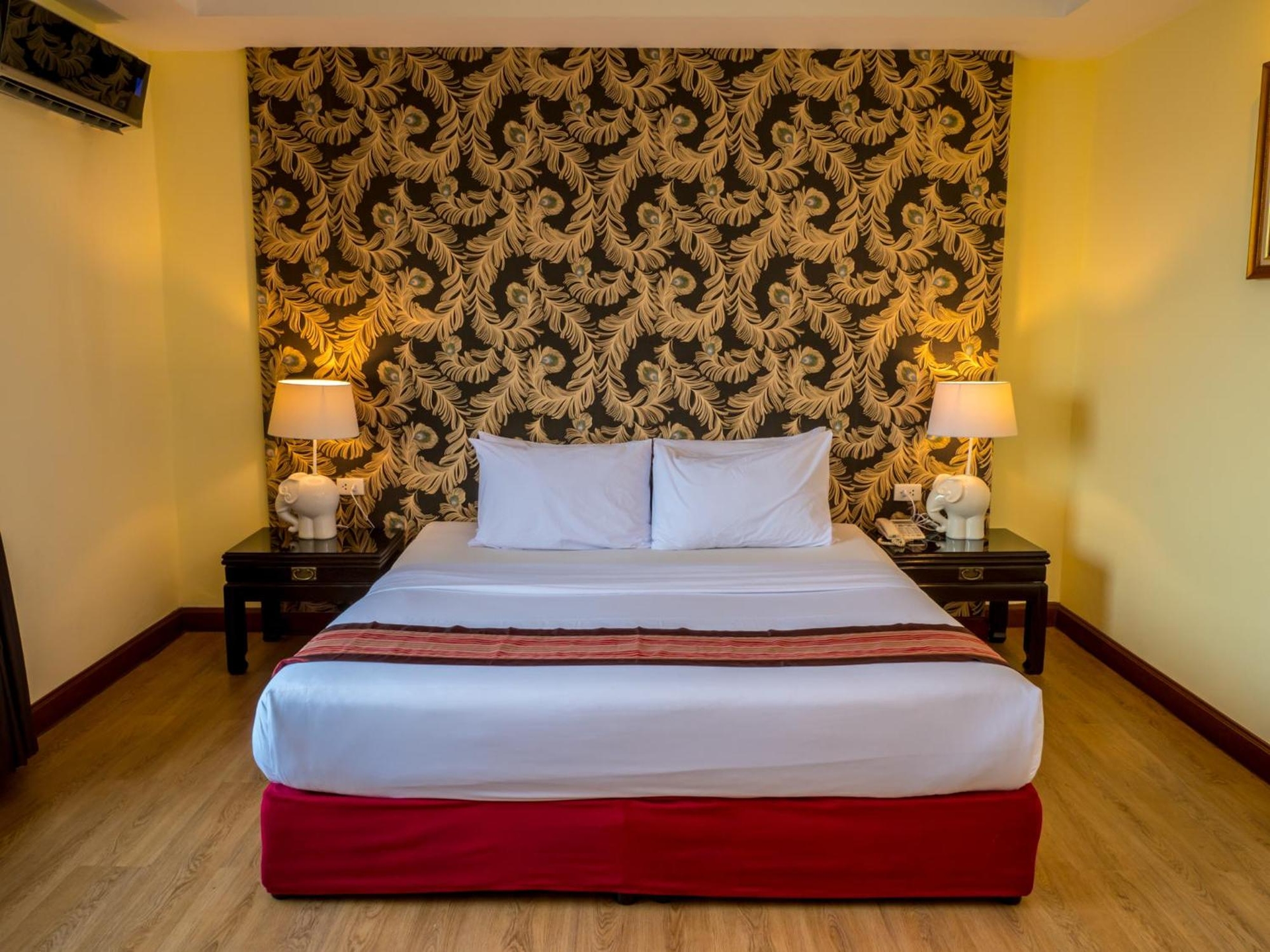 Foto de Atrium Boutique Hotel