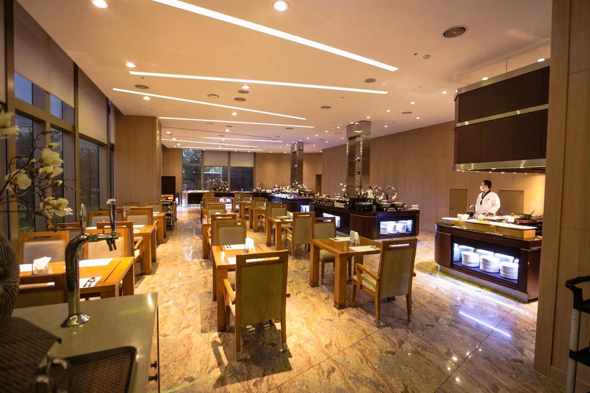 Foto de Songdo Central Park Hotel