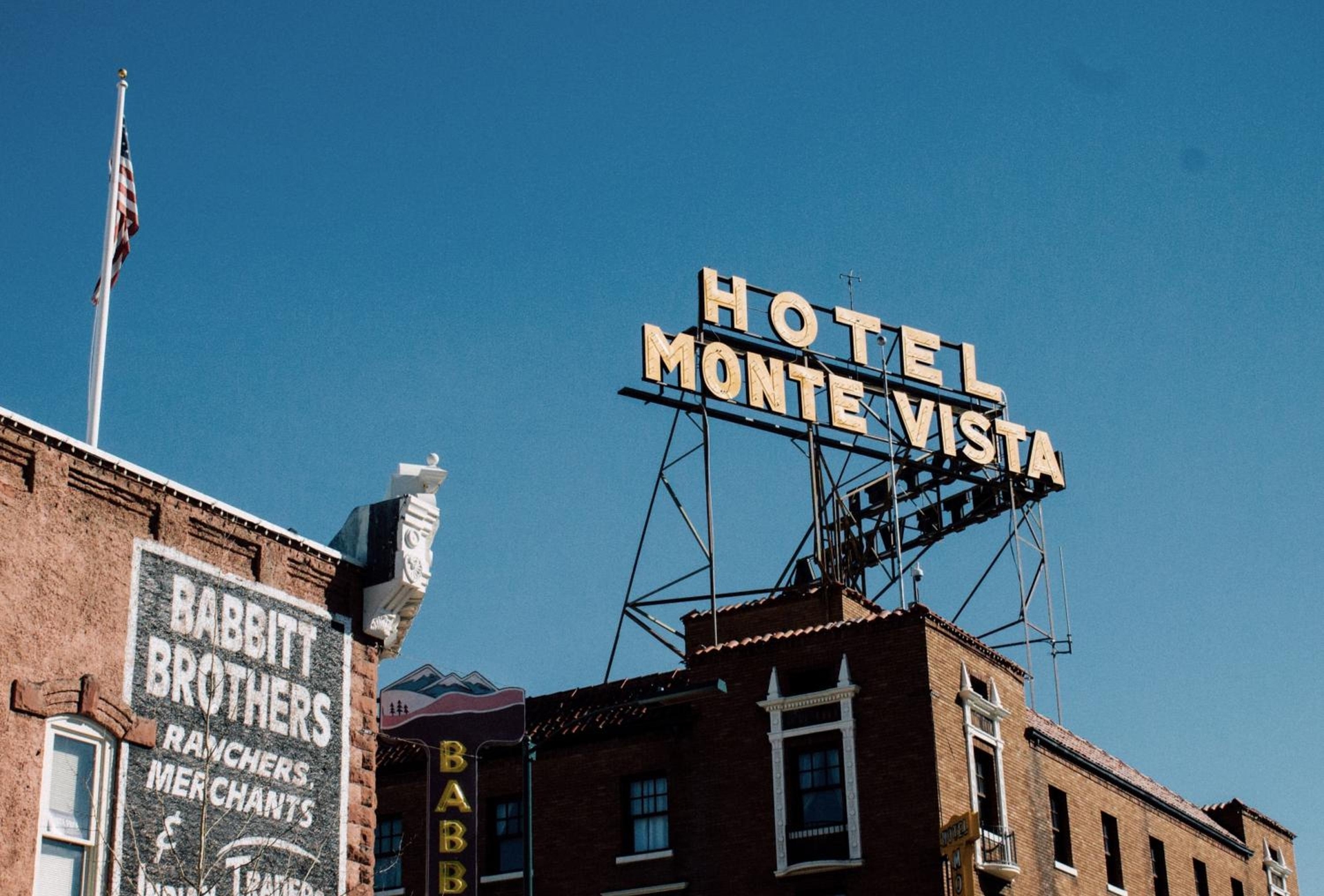 High Country Motor Lodge - Near NAU and Downtown, Flagstaff