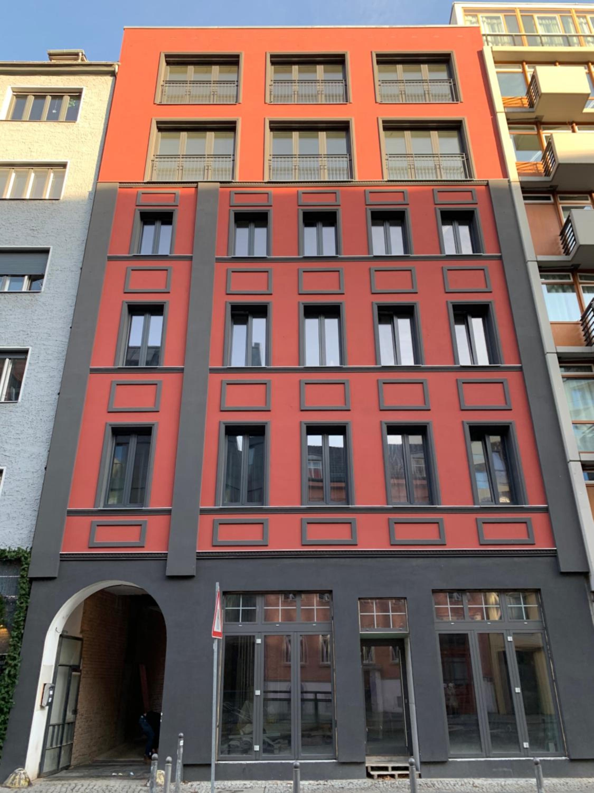 Art Apartments