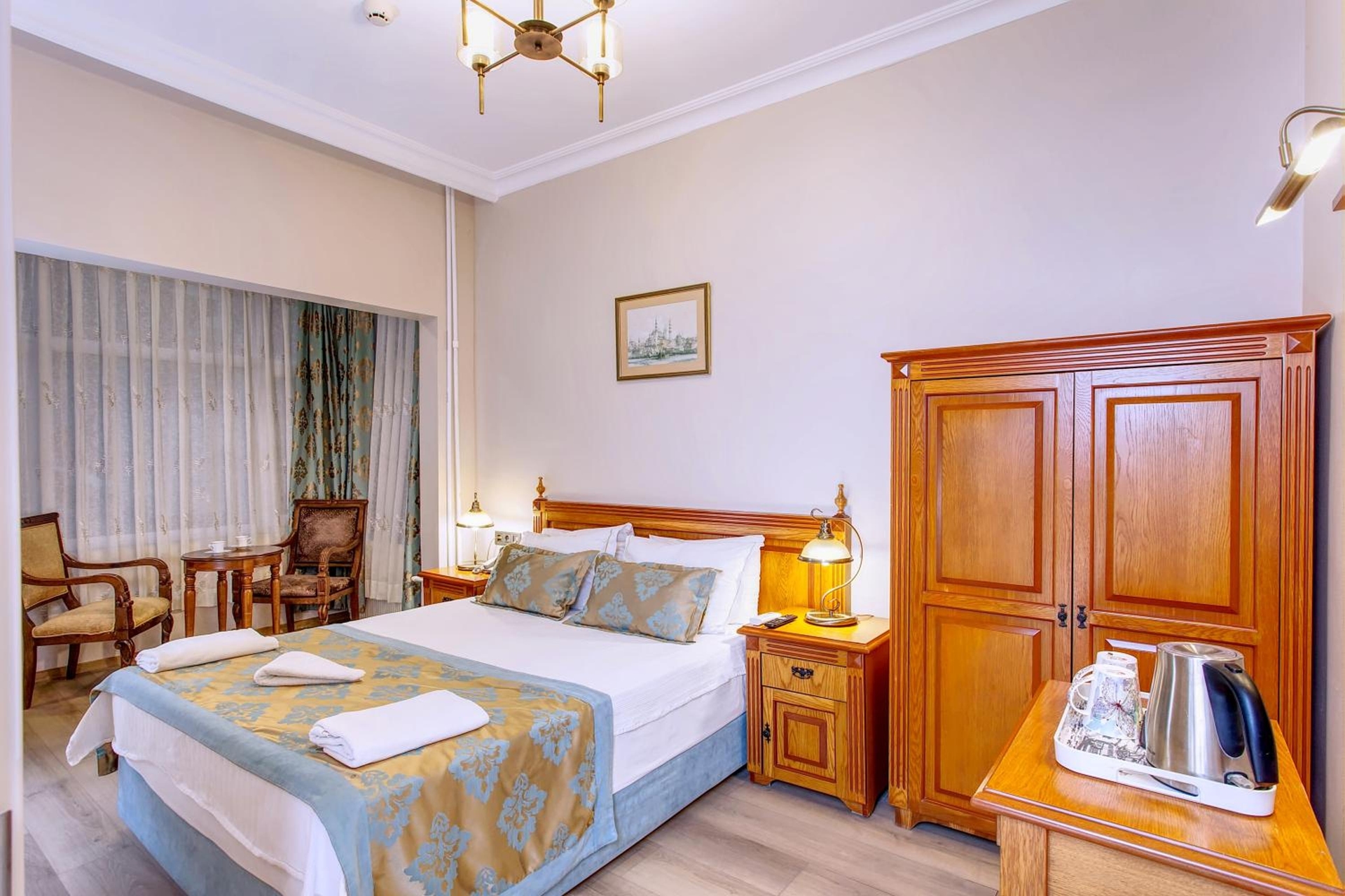 Foto de Hotel Saba
