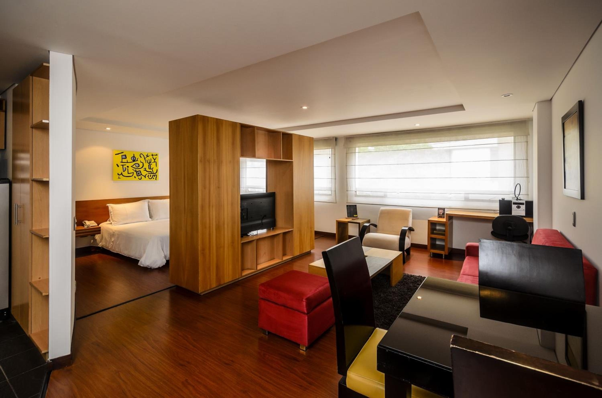 Foto de Travelers Obelisco Apartamentos