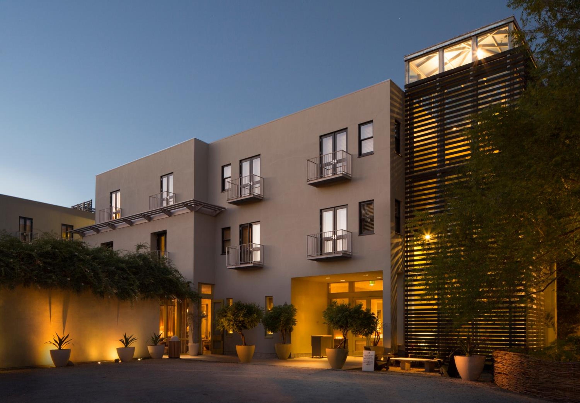 Hotel Healdsburg, Healdsburg