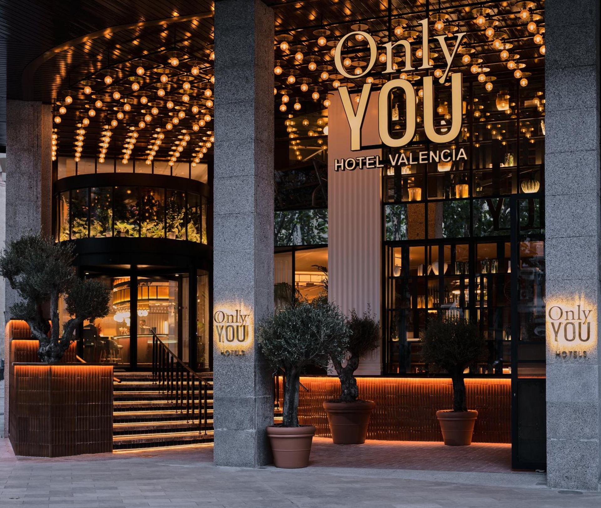 Only YOU Hotel Valencia, Valencia