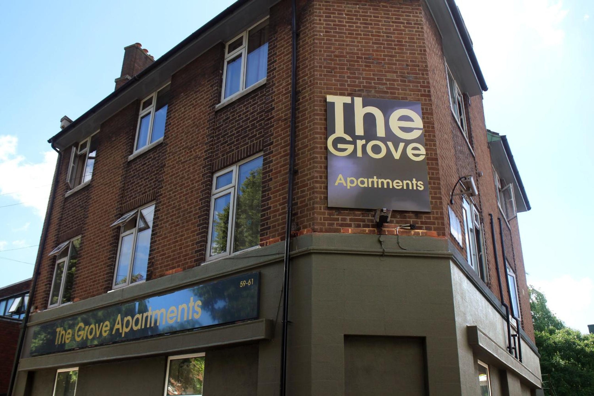 Grove Apartments, London