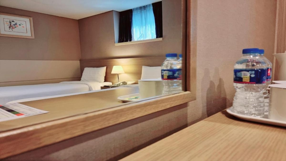 Foto de New Seoul Hotel Myeongdong