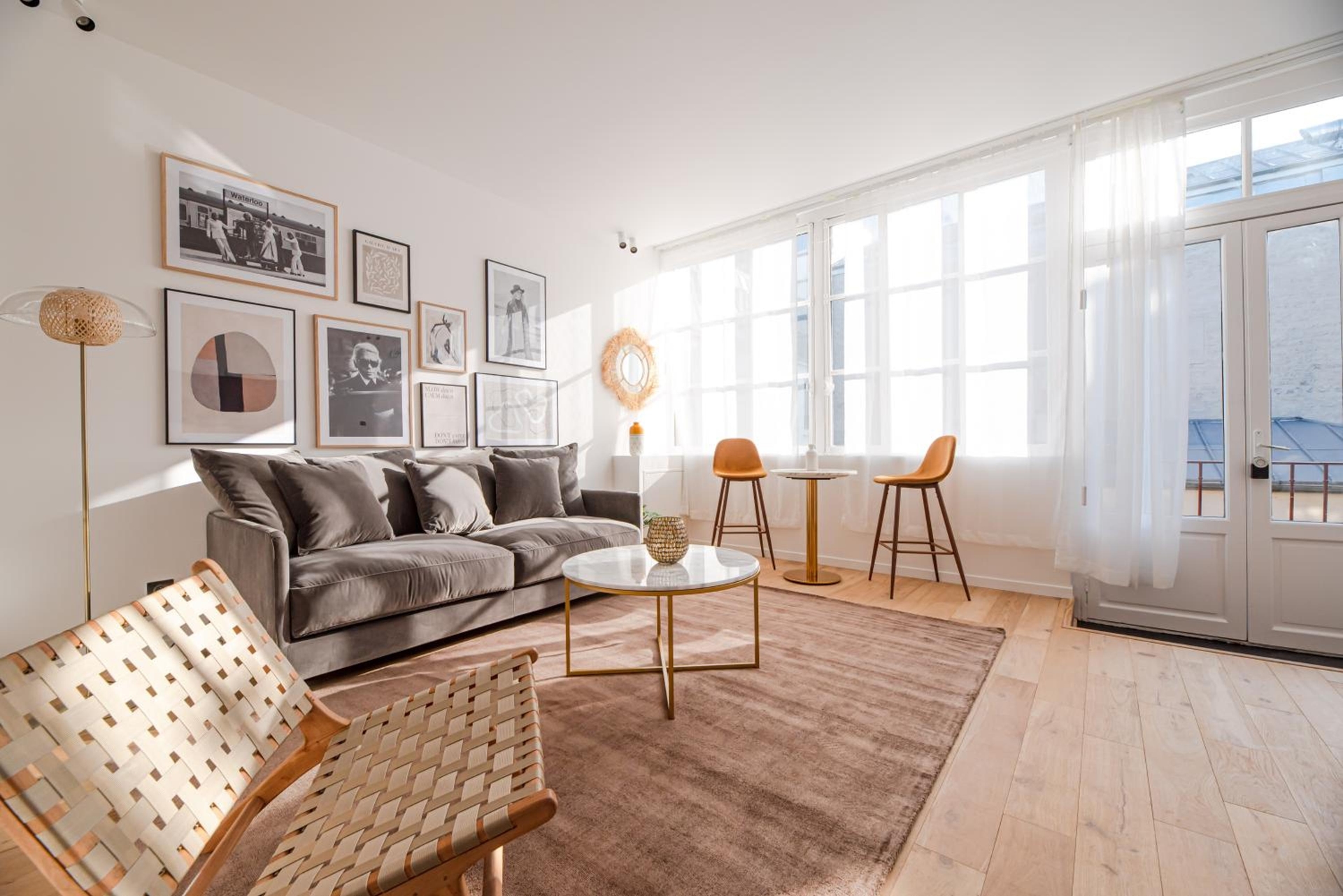 MBM - LOFT MARAIS